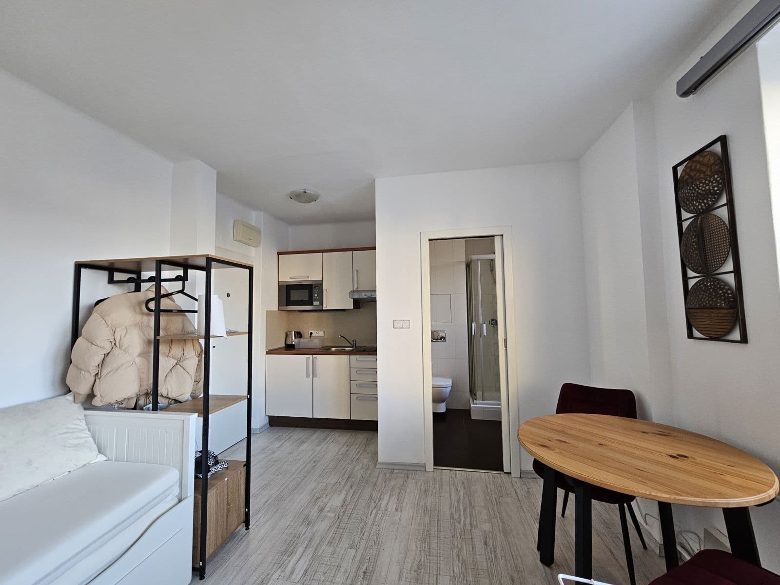 Pronájem bytu 27 m², Vinohradská, Praha, Praha Pronájem bytu 27 m², Vinohradská, Praha, Praha