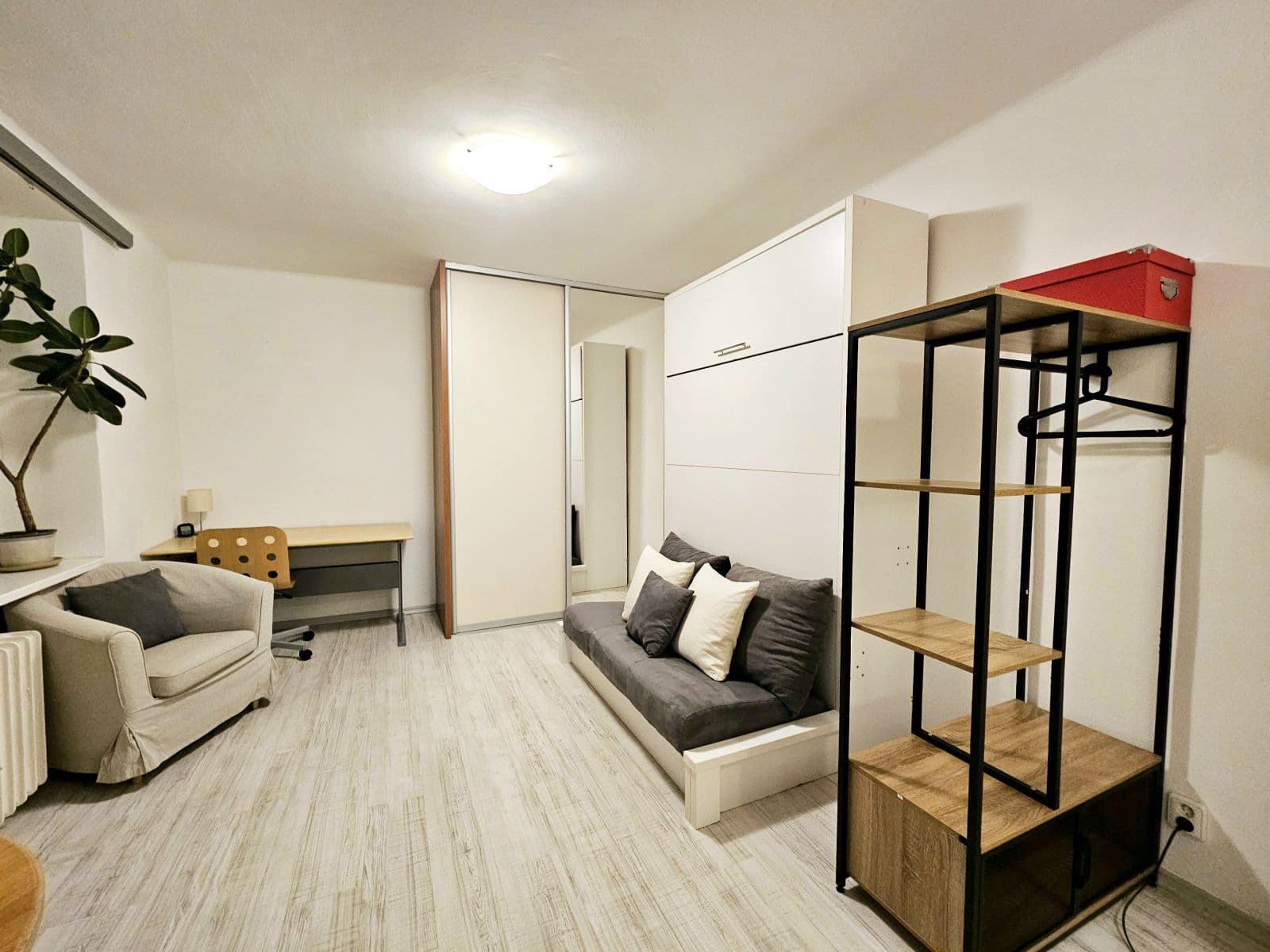 Pronájem bytu 27 m², Vinohradská, Praha, Praha Pronájem bytu 27 m², Vinohradská, Praha, Praha