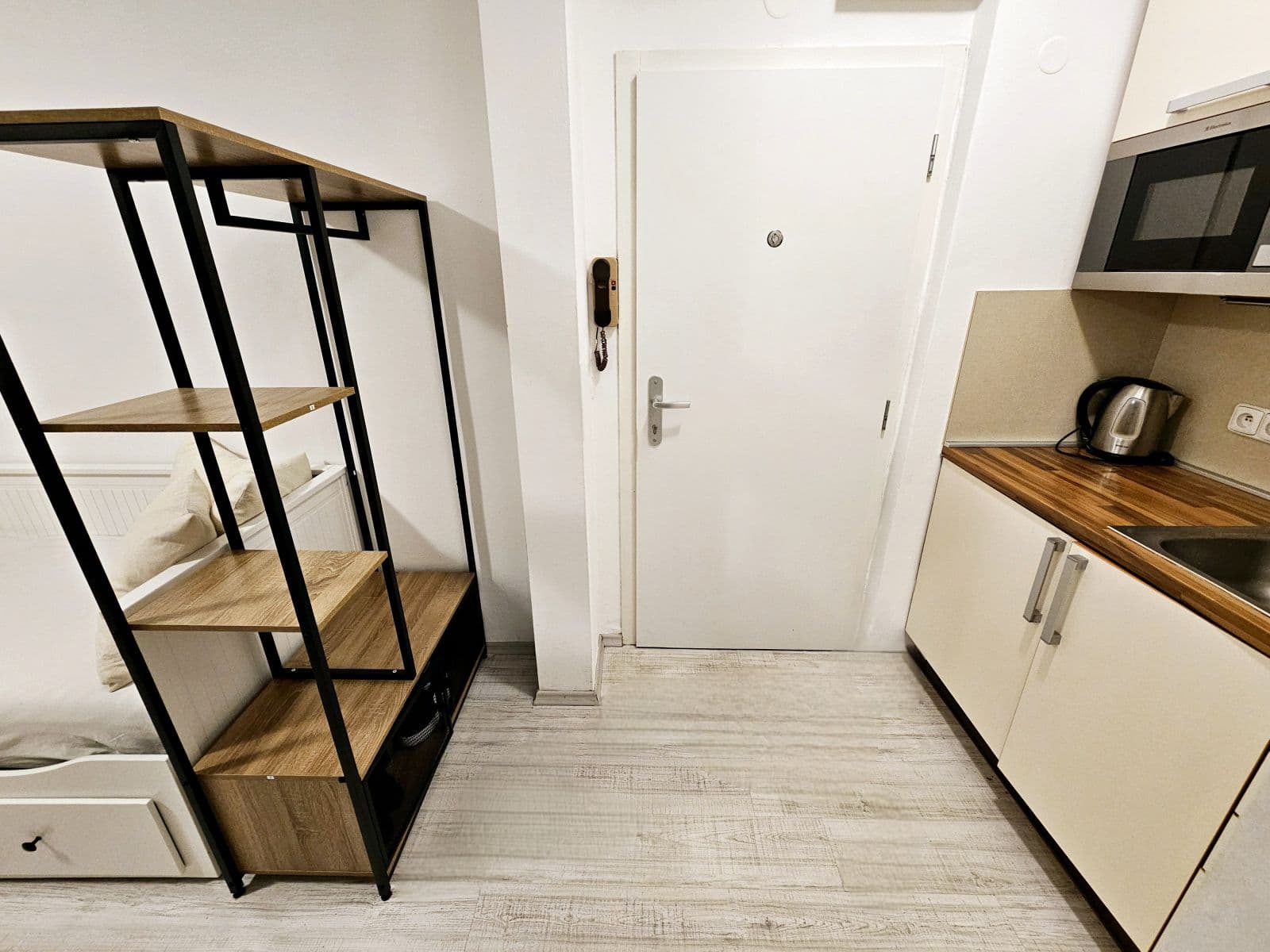 Pronájem bytu 27 m², Vinohradská, Praha, Praha Pronájem bytu 27 m², Vinohradská, Praha, Praha