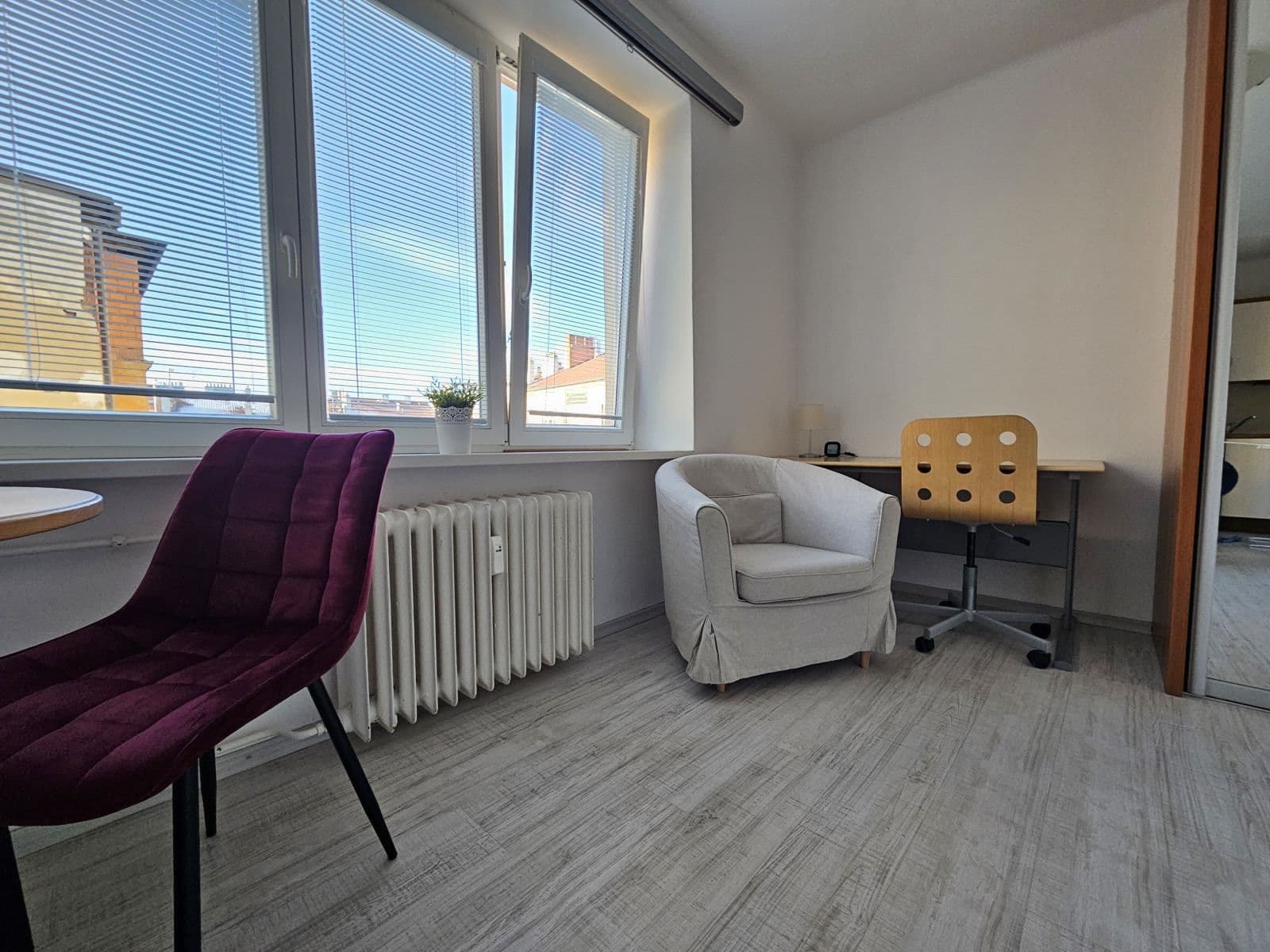 Pronájem bytu 27 m², Vinohradská, Praha, Praha Pronájem bytu 27 m², Vinohradská, Praha, Praha