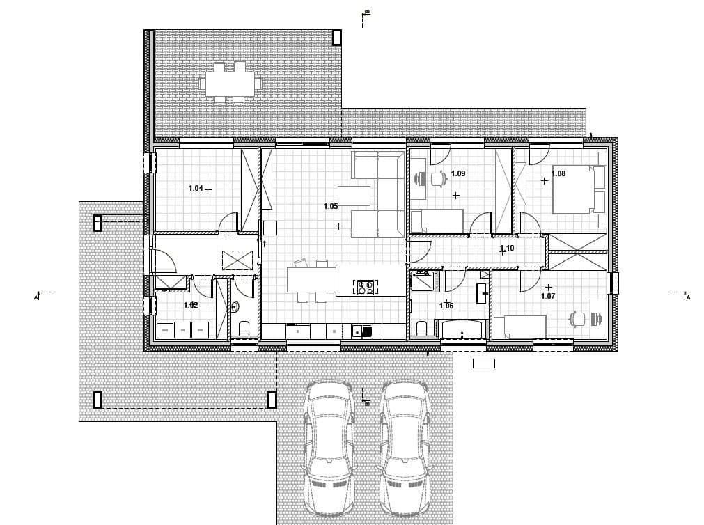 Prodej domu 146 m², pozemek 990 m², J. Holuba, Petřvald, Moravskoslezský kraj Prodej domu 146 m², pozemek 990 m², J. Holuba, Petřvald, Moravskoslezský kraj