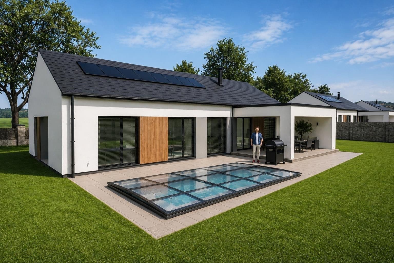Prodej domu 146 m², pozemek 990 m², J. Holuba, Petřvald, Moravskoslezský kraj Prodej domu 146 m², pozemek 990 m², J. Holuba, Petřvald, Moravskoslezský kraj