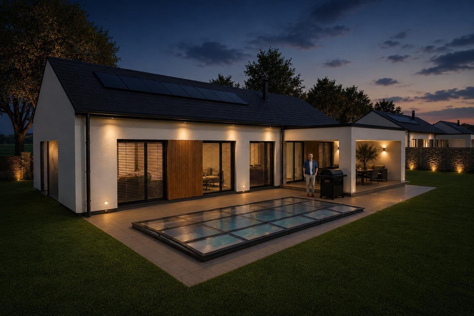 Prodej domu 146 m², pozemek 990 m², J. Holuba, Petřvald, Moravskoslezský kraj Prodej domu 146 m², pozemek 990 m², J. Holuba, Petřvald, Moravskoslezský kraj