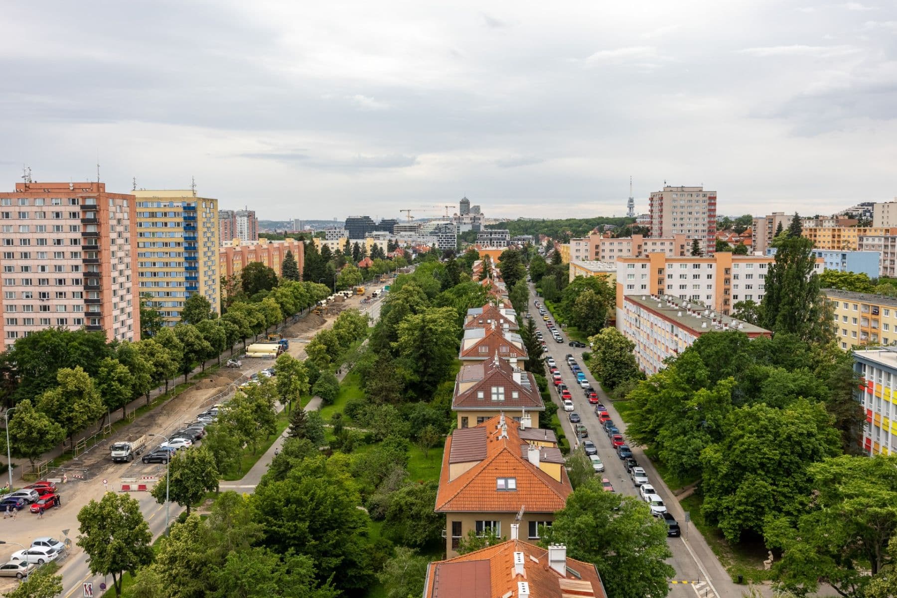 Prodej bytu 3+1 74 m², Počernická, Praha, Praha Prodej bytu 3+1 74 m², Počernická, Praha, Praha