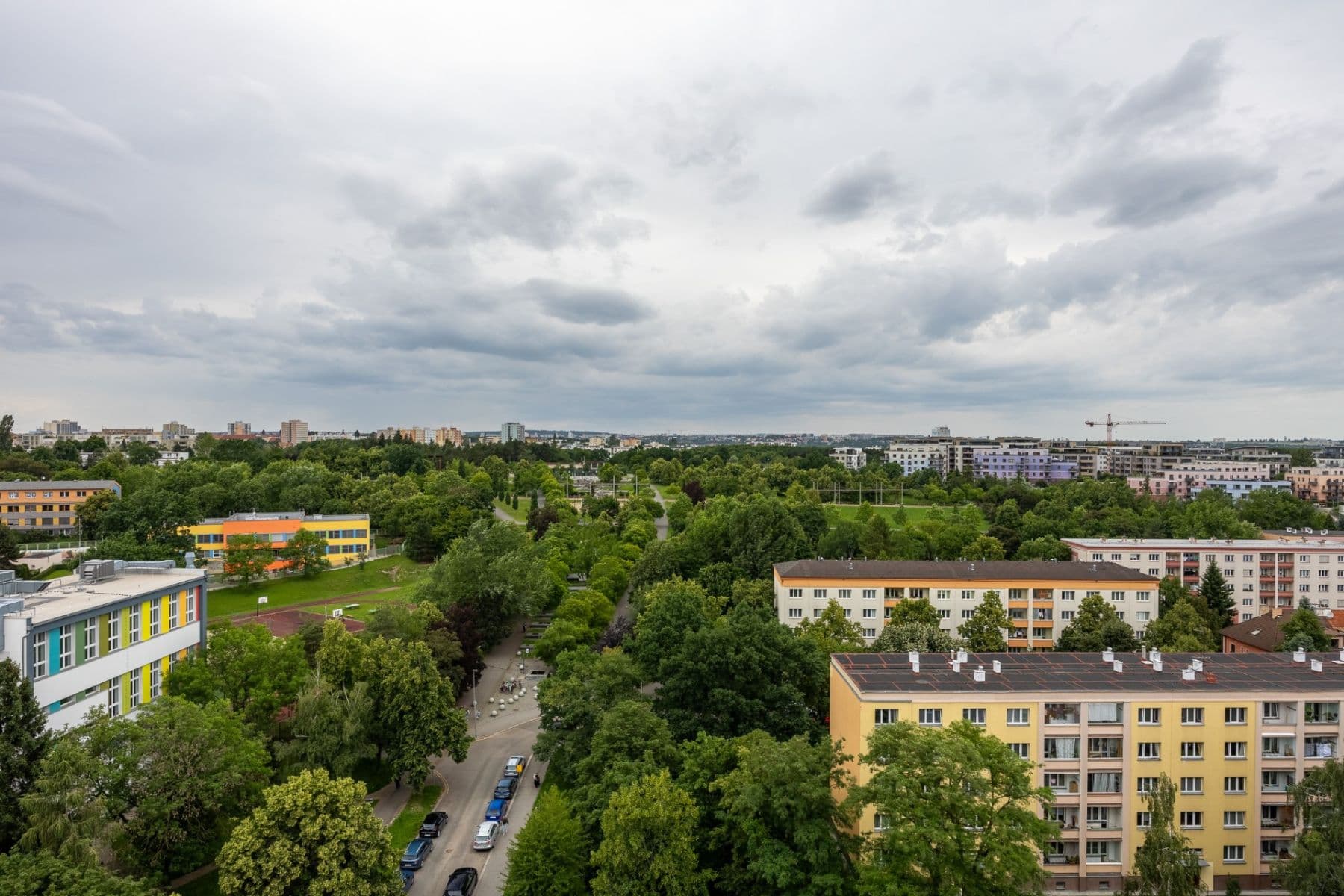 Prodej bytu 3+1 74 m², Počernická, Praha, Praha Prodej bytu 3+1 74 m², Počernická, Praha, Praha
