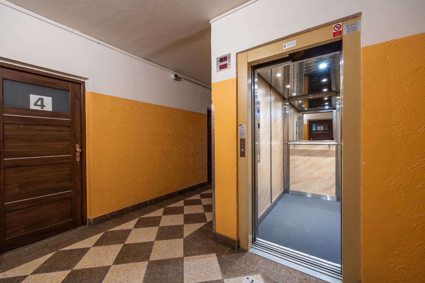Prodej bytu 3+1 74 m², Počernická, Praha, Praha Prodej bytu 3+1 74 m², Počernická, Praha, Praha