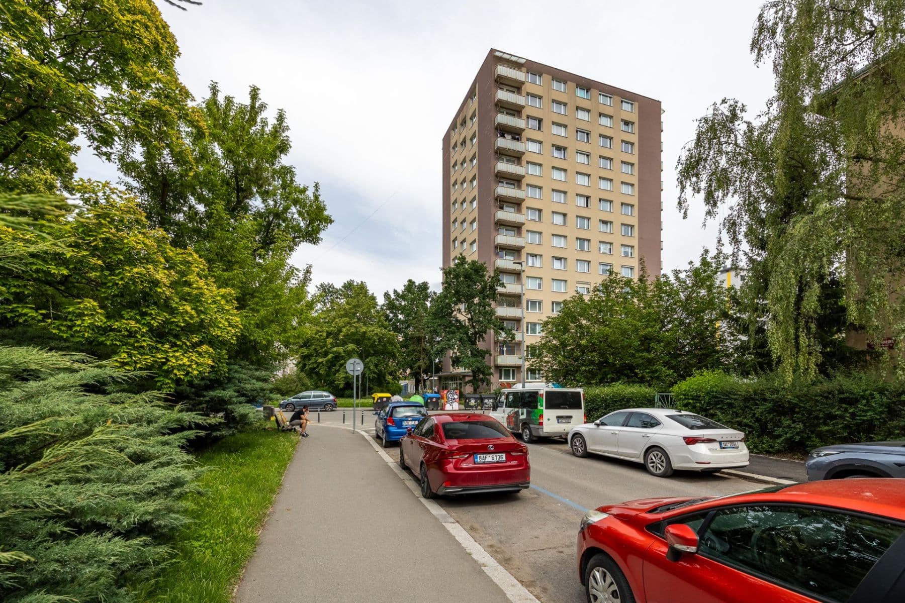 Prodej bytu 3+1 74 m², Počernická, Praha, Praha Prodej bytu 3+1 74 m², Počernická, Praha, Praha