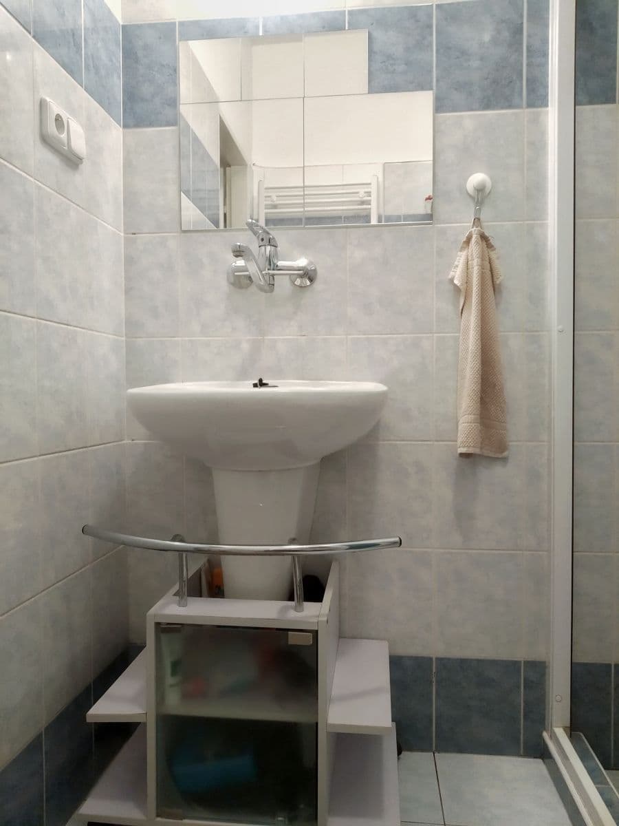 Pronájem bytu 1+kk 38 m², Ruská, Praha, Praha Pronájem bytu 1+kk 38 m², Ruská, Praha, Praha
