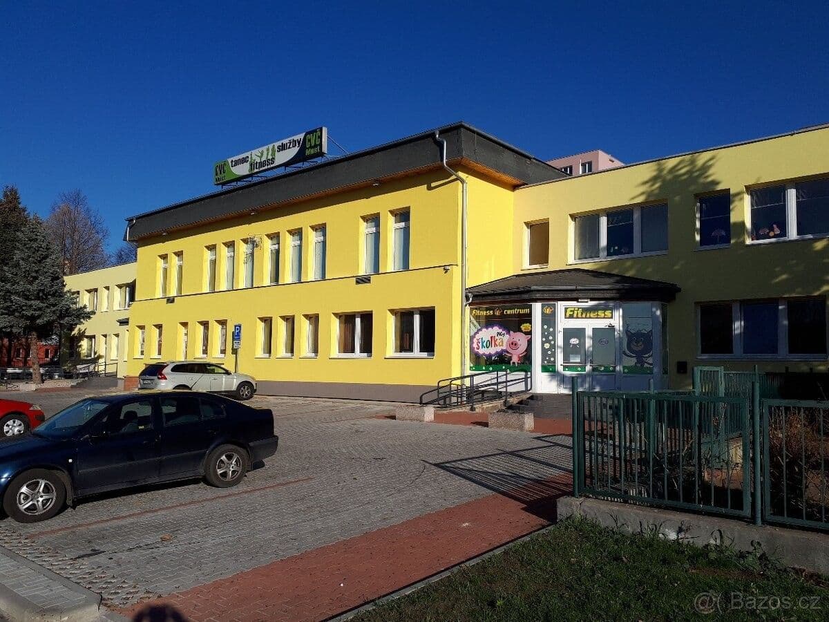 Prodej nebytového prostoru 54 m², Marš. Rybalka, Most, Ústecký kraj Prodej nebytového prostoru 54 m², Marš. Rybalka, Most, Ústecký kraj