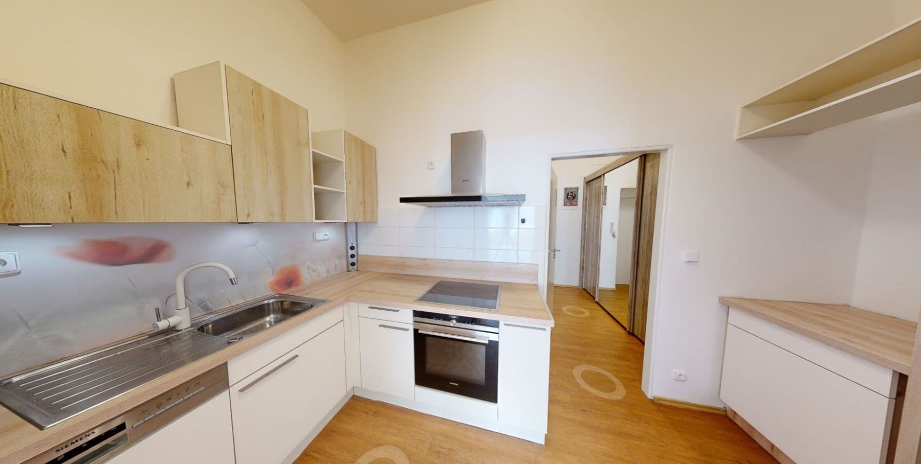 Pronájem bytu 1+1 51 m², Václavské náměstí, Praha, Praha Pronájem bytu 1+1 51 m², Václavské náměstí, Praha, Praha