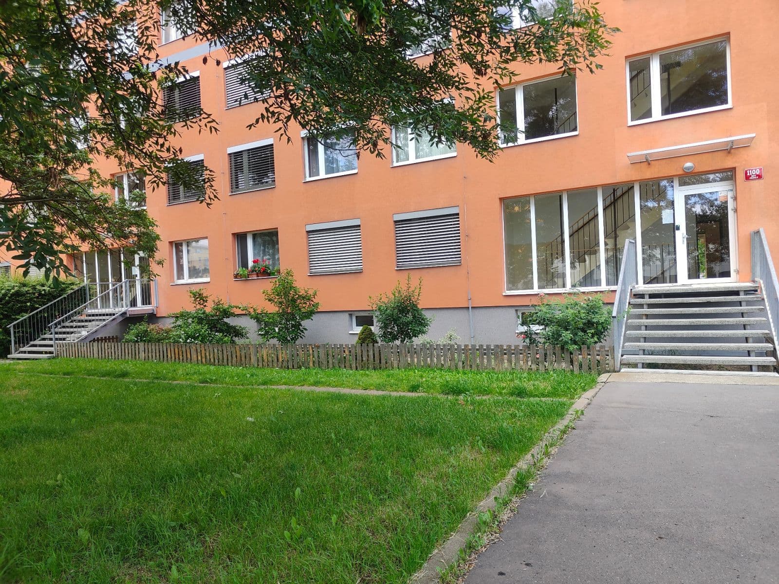 Prodej bytu 1+1 30 m², Šimonova, Praha, Praha Prodej bytu 1+1 30 m², Šimonova, Praha, Praha