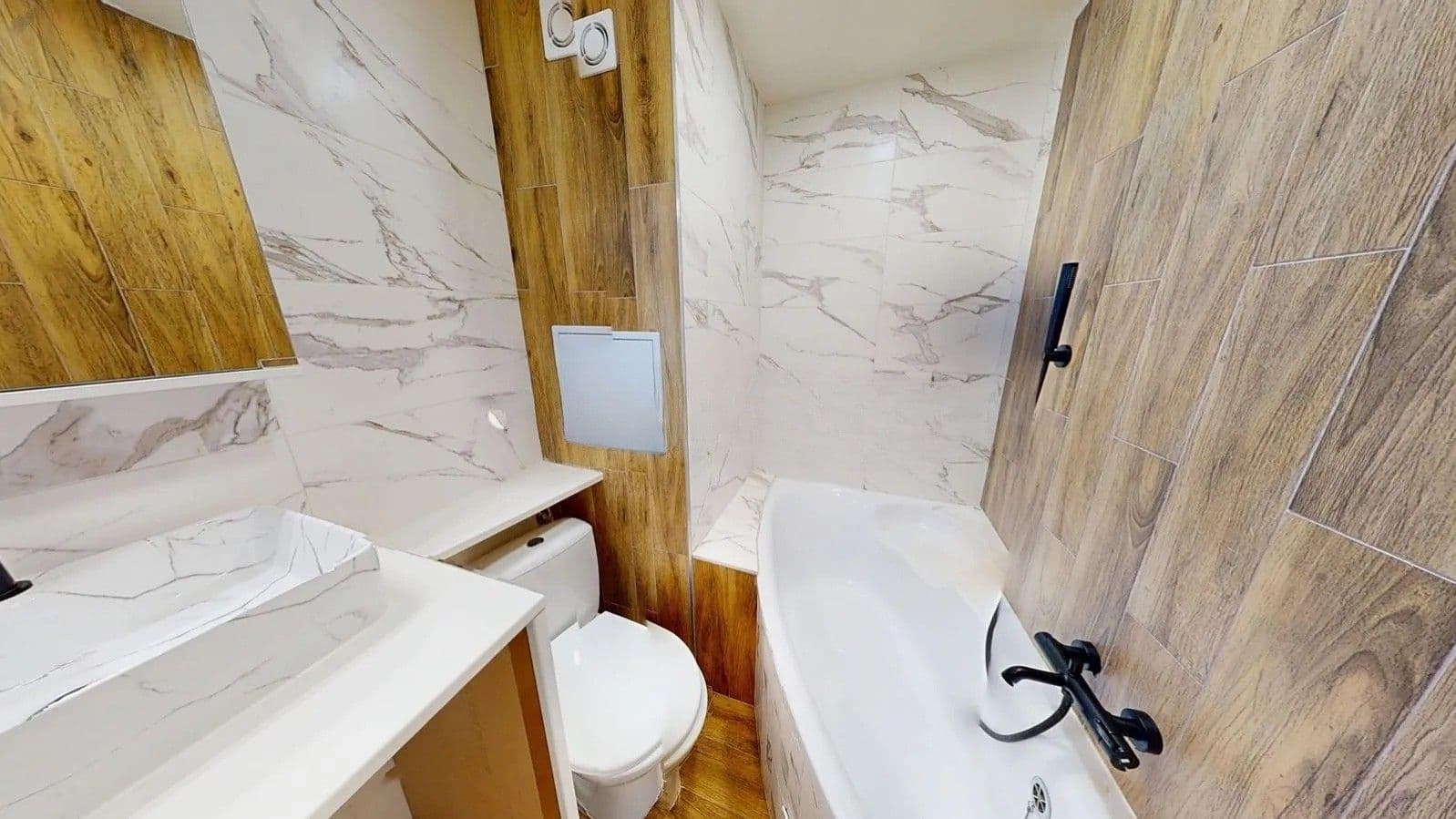 Prodej bytu 1+1 35 m², Sídliště Za Chlumem, Bílina, Ústecký kraj Prodej bytu 1+1 35 m², Sídliště Za Chlumem, Bílina, Ústecký kraj