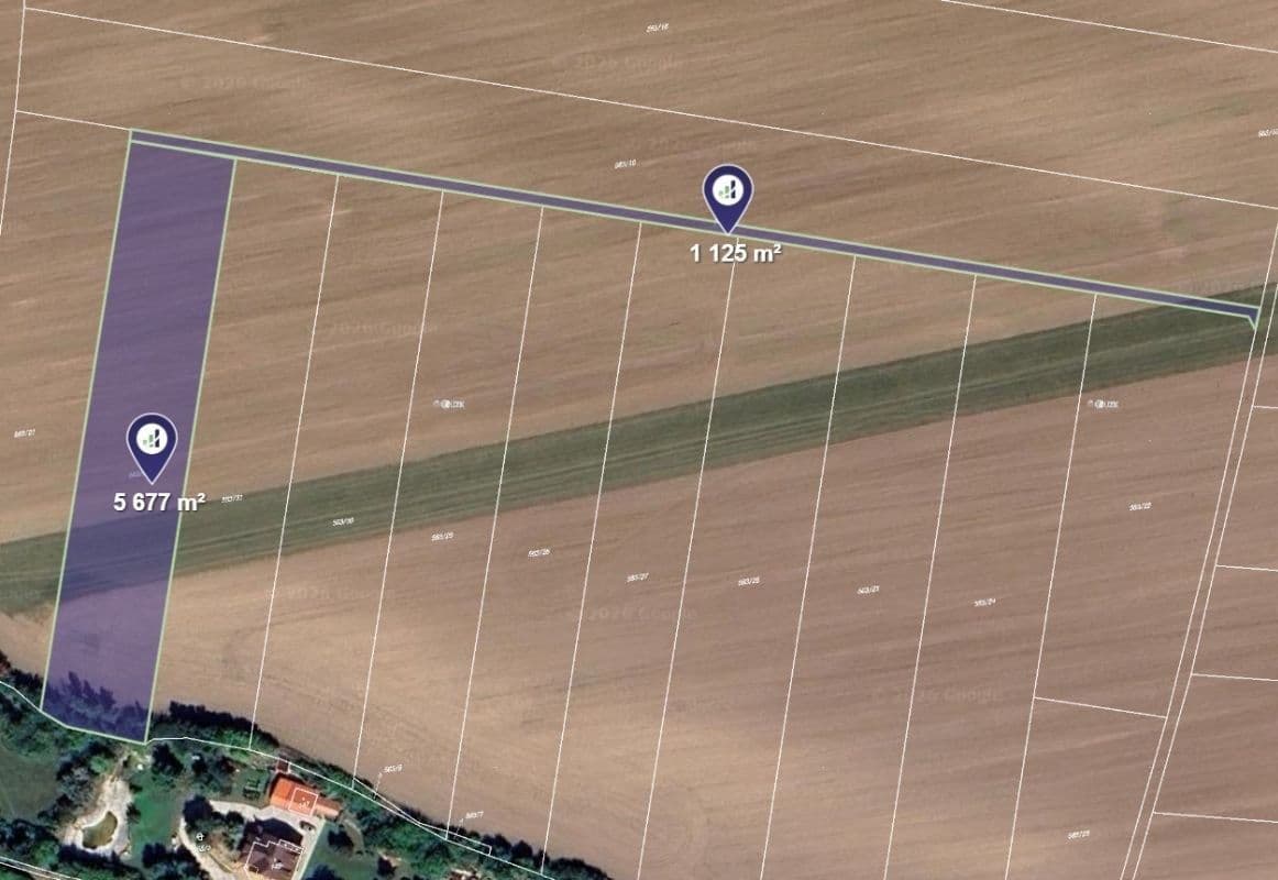 Prodej pozemku 2.885 m², Přestavlky, Ústecký kraj Prodej pozemku 2.885 m², Přestavlky, Ústecký kraj