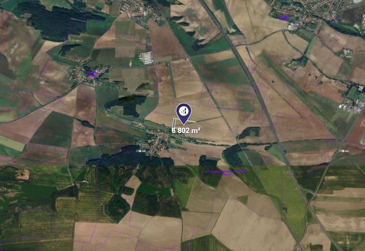 Prodej pozemku 2.885 m², Přestavlky, Ústecký kraj Prodej pozemku 2.885 m², Přestavlky, Ústecký kraj