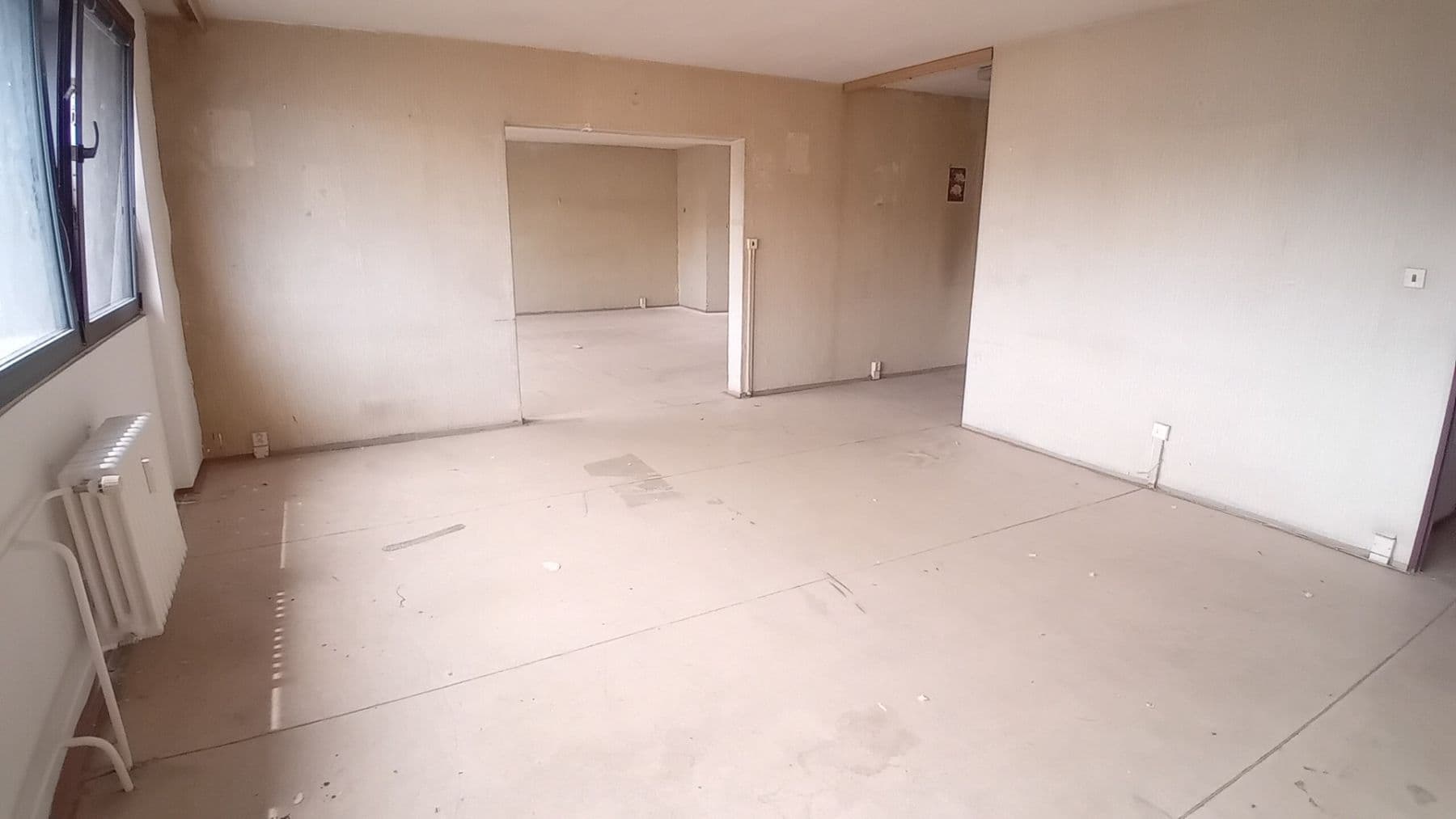 Pronájem nebytového prostoru 111 m², Roháčova, Praha, Praha Pronájem nebytového prostoru 111 m², Roháčova, Praha, Praha