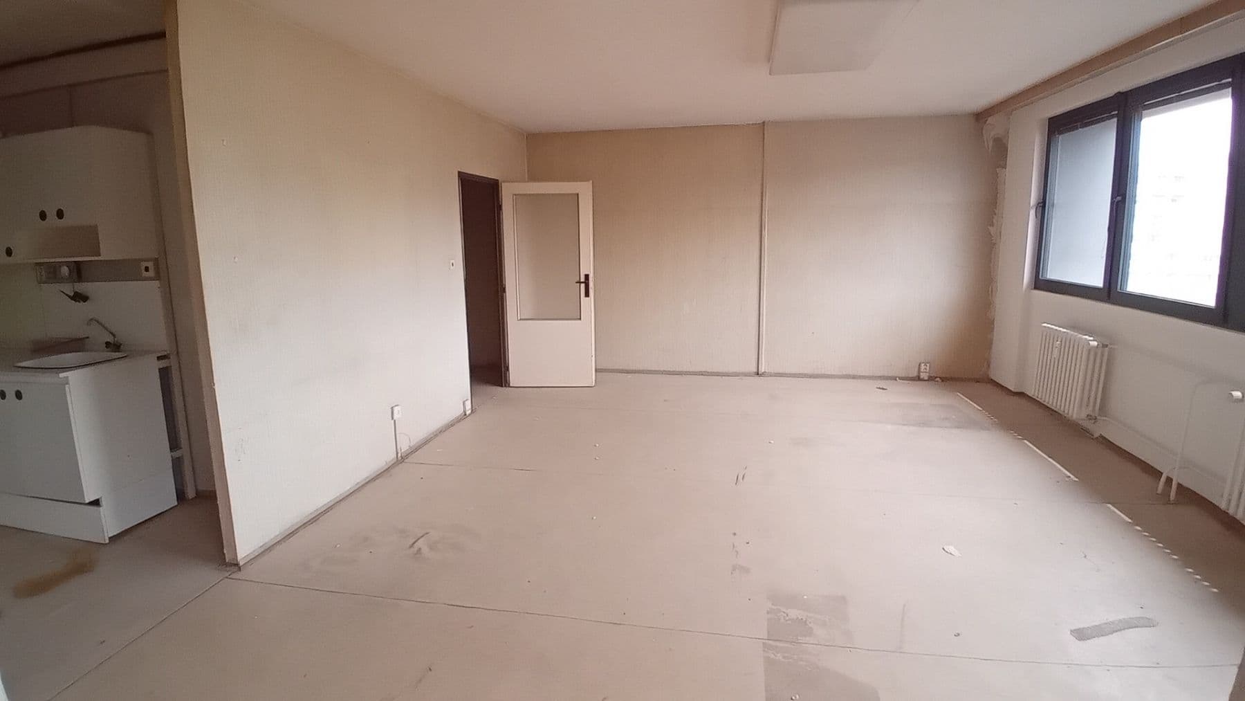 Pronájem nebytového prostoru 111 m², Roháčova, Praha, Praha Pronájem nebytového prostoru 111 m², Roháčova, Praha, Praha