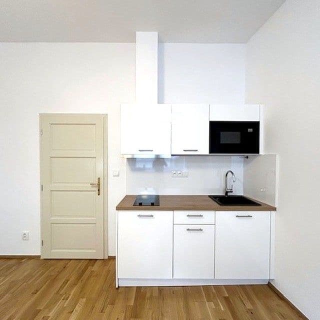 Pronájem bytu 1+kk 24 m², Mlynářská, Praha, Praha Pronájem bytu 1+kk 24 m², Mlynářská, Praha, Praha