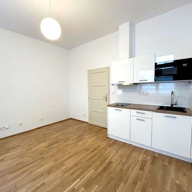 Pronájem bytu 1+kk 24 m², Mlynářská, Praha, Praha Pronájem bytu 1+kk 24 m², Mlynářská, Praha, Praha
