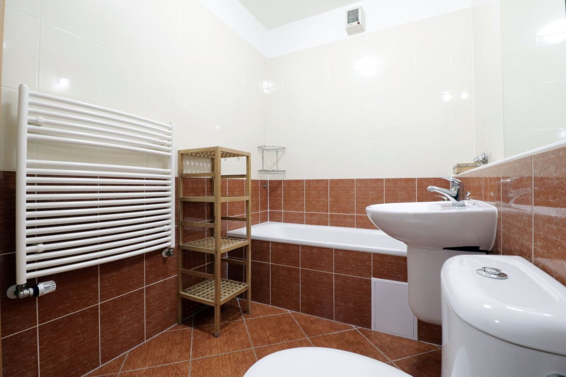 Pronájem bytu 2+kk 64 m², Pod Harfou, Praha, Praha Pronájem bytu 2+kk 64 m², Pod Harfou, Praha, Praha