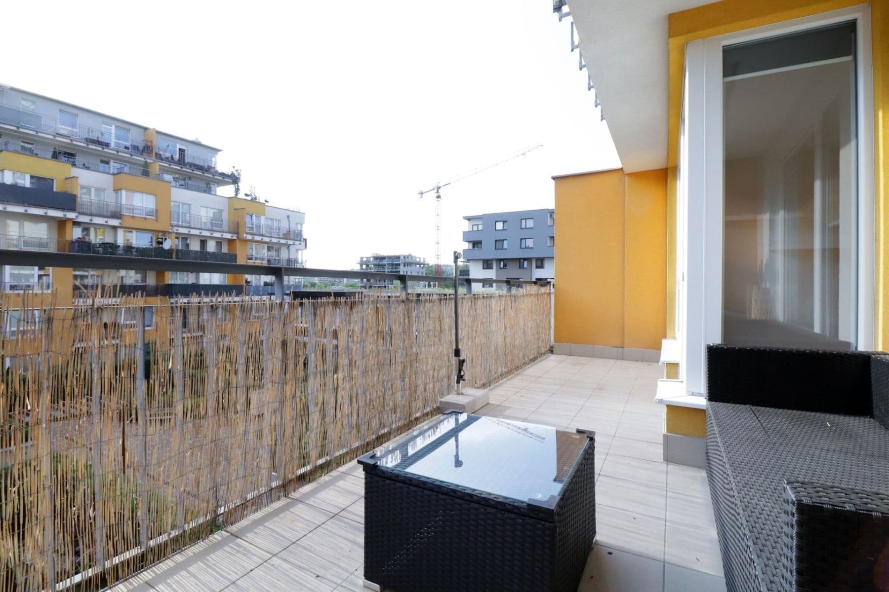 Pronájem bytu 2+kk 64 m², Pod Harfou, Praha, Praha Pronájem bytu 2+kk 64 m², Pod Harfou, Praha, Praha