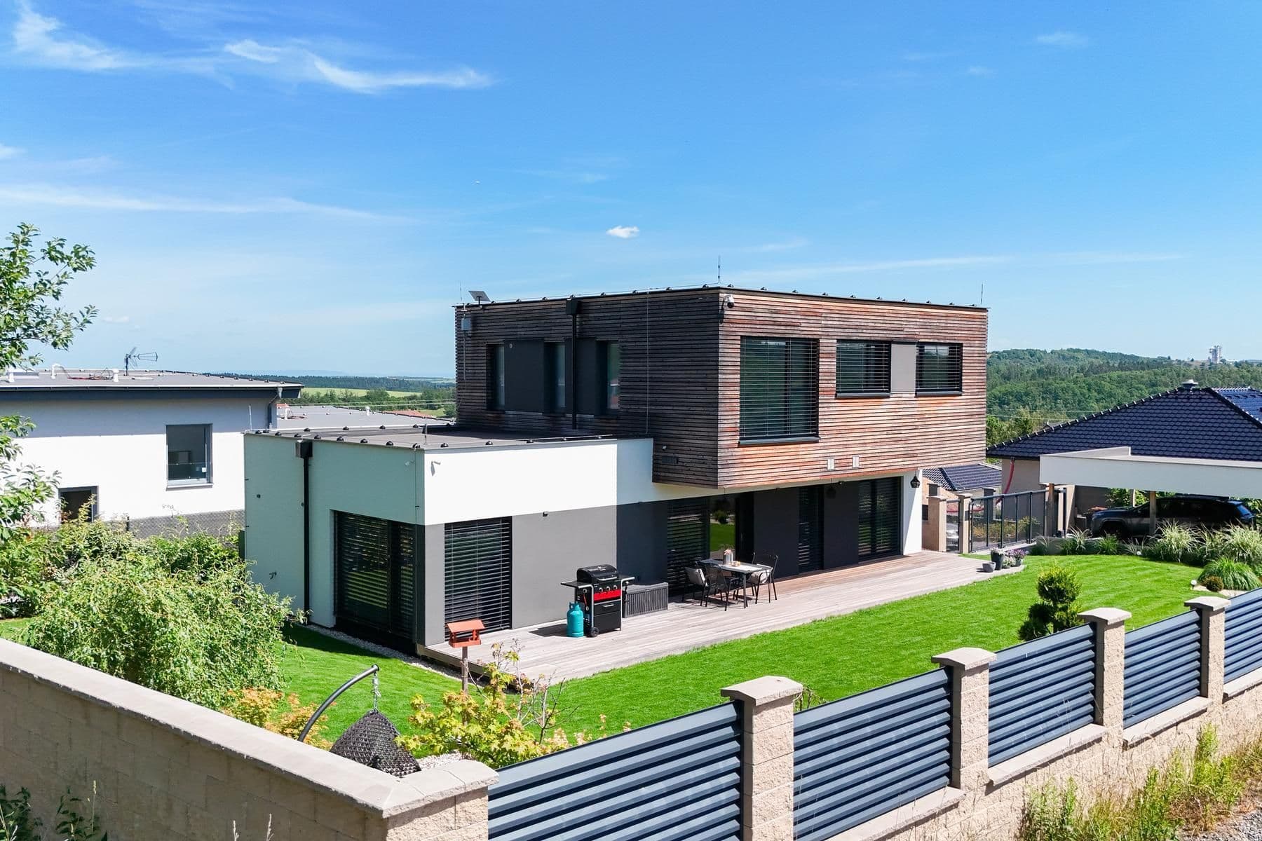 Prodej domu 152 m², pozemek 798 m², Libušín, Středočeský kraj Prodej domu 152 m², pozemek 798 m², Libušín, Středočeský kraj