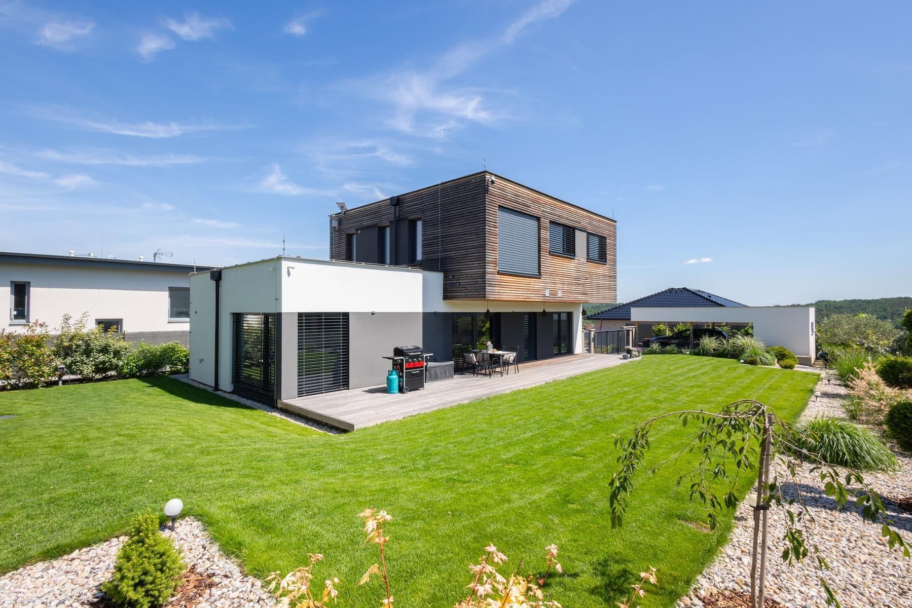 Prodej domu 152 m², pozemek 798 m², Libušín, Středočeský kraj Prodej domu 152 m², pozemek 798 m², Libušín, Středočeský kraj