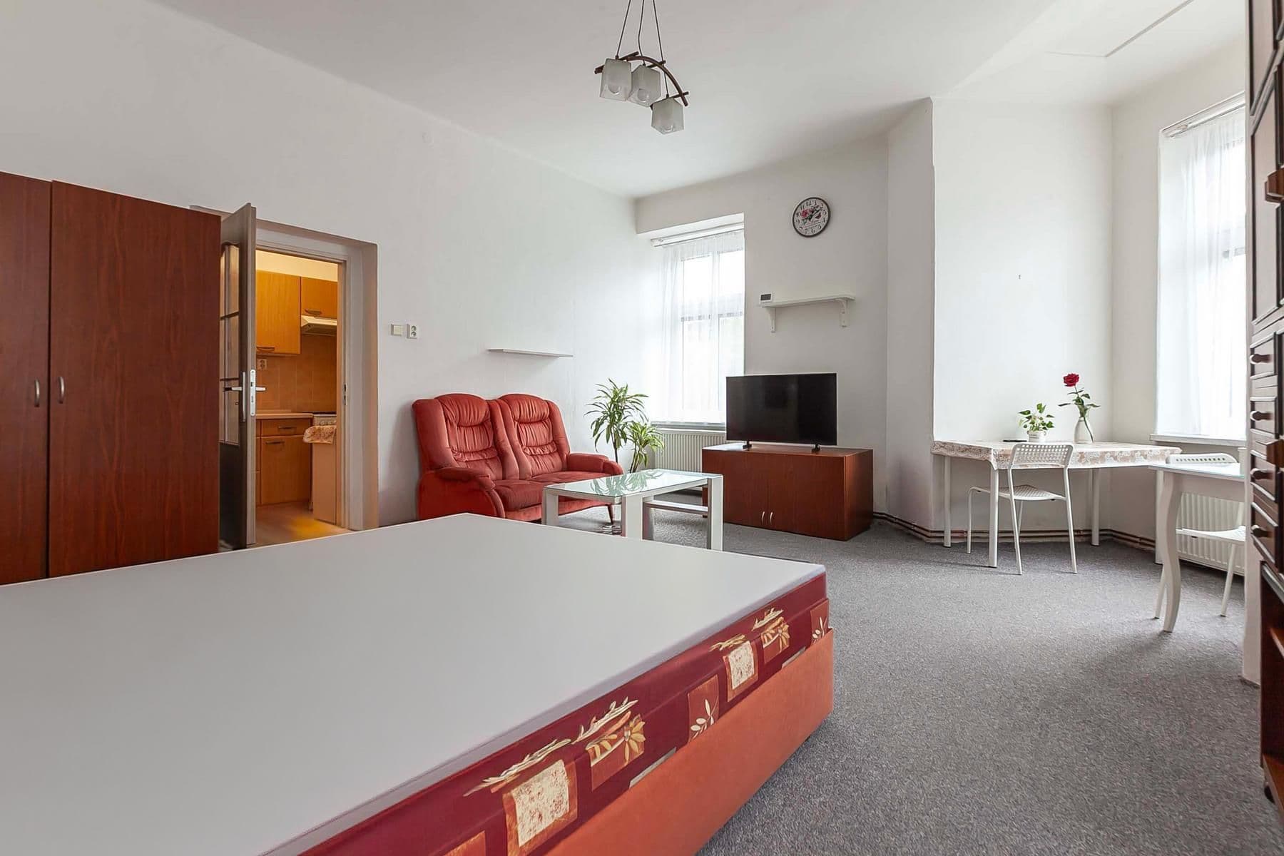 Prodej bytu 2+kk 47 m², Husova, Mladá Boleslav, Středočeský kraj Prodej bytu 2+kk 47 m², Husova, Mladá Boleslav, Středočeský kraj