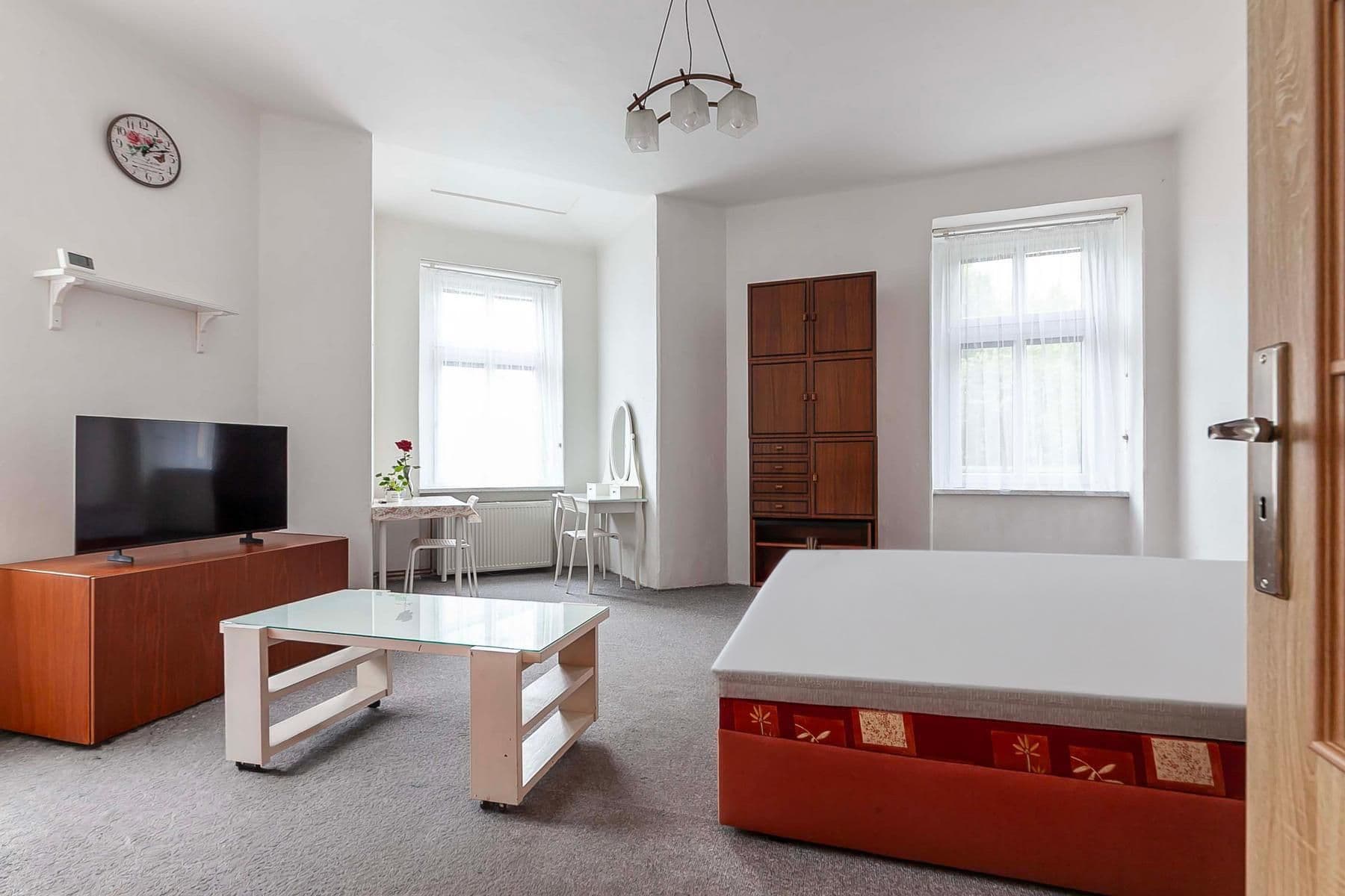 Prodej bytu 2+kk 47 m², Husova, Mladá Boleslav, Středočeský kraj Prodej bytu 2+kk 47 m², Husova, Mladá Boleslav, Středočeský kraj