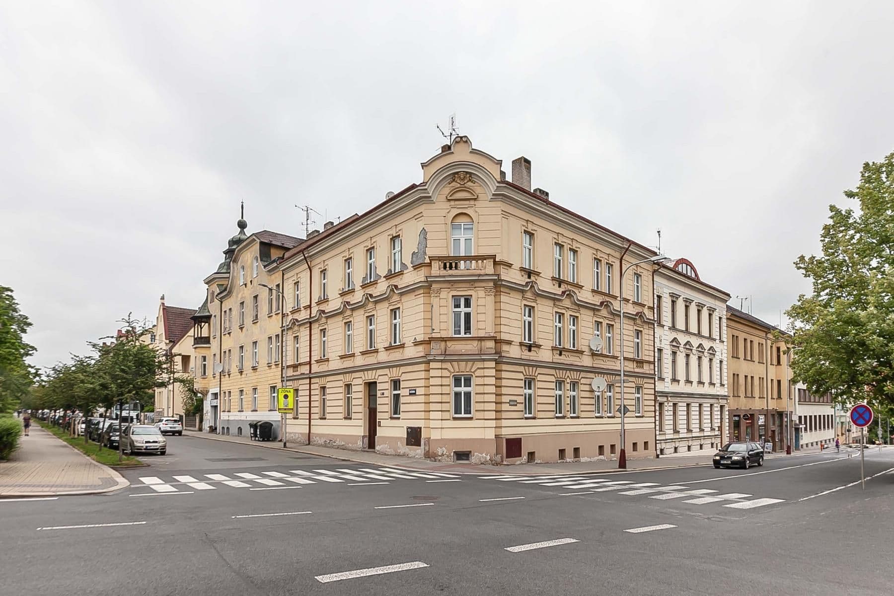 Prodej bytu 2+kk 47 m², Husova, Mladá Boleslav, Středočeský kraj Prodej bytu 2+kk 47 m², Husova, Mladá Boleslav, Středočeský kraj