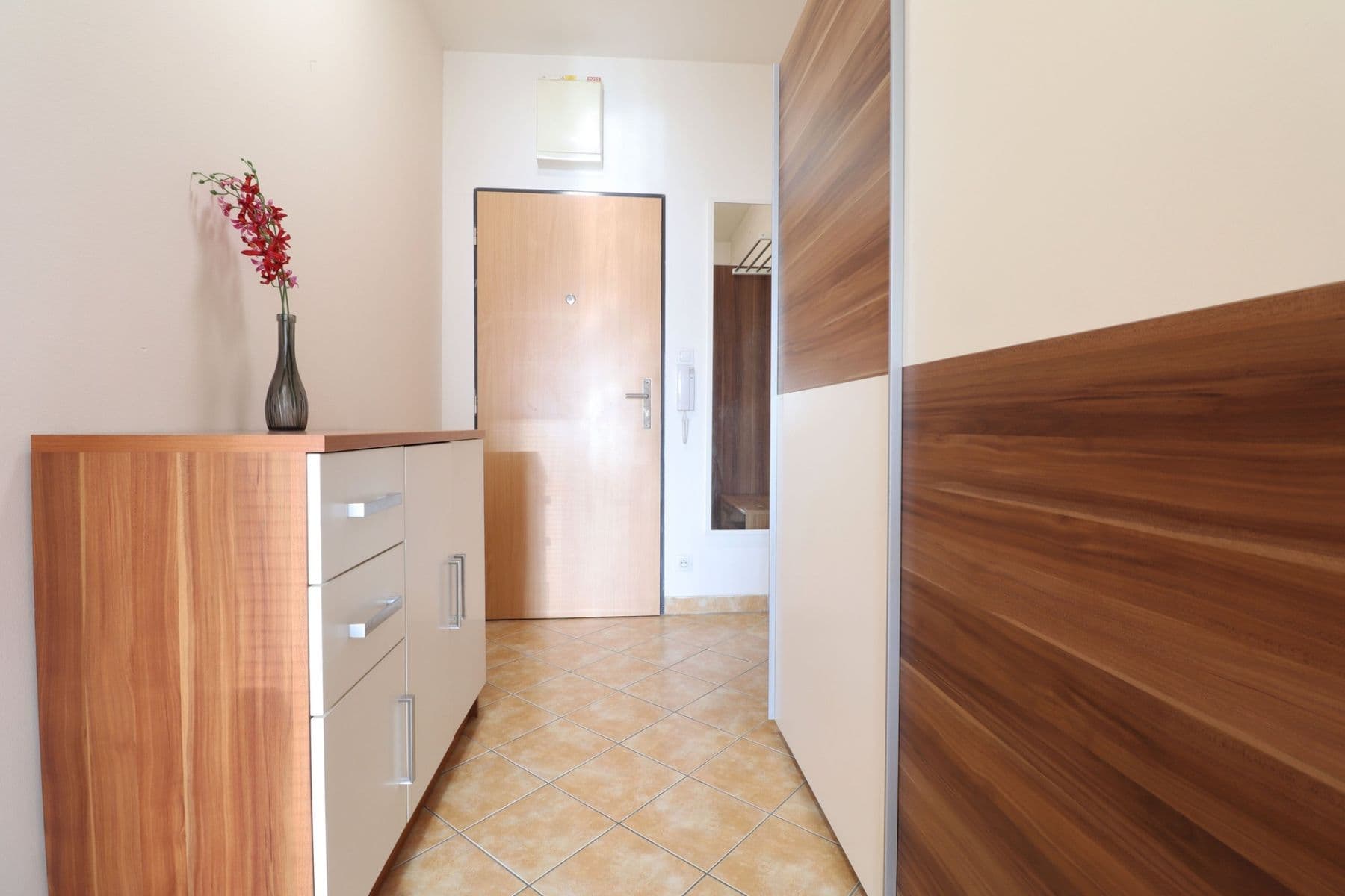 Pronájem bytu 1+kk 31 m², Podkovářská, Praha, Praha Pronájem bytu 1+kk 31 m², Podkovářská, Praha, Praha