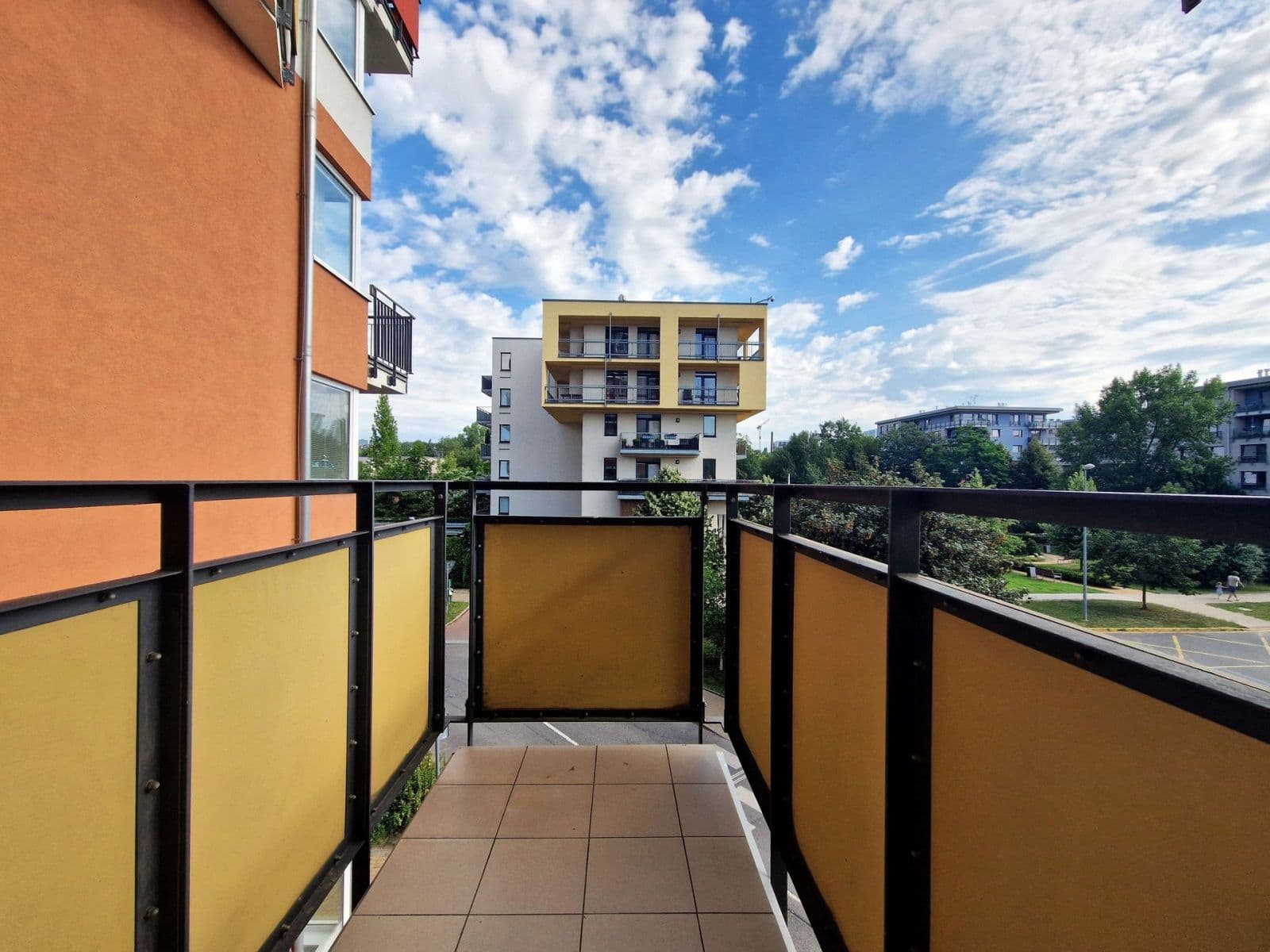 Pronájem bytu 1+kk 31 m², Podkovářská, Praha, Praha Pronájem bytu 1+kk 31 m², Podkovářská, Praha, Praha