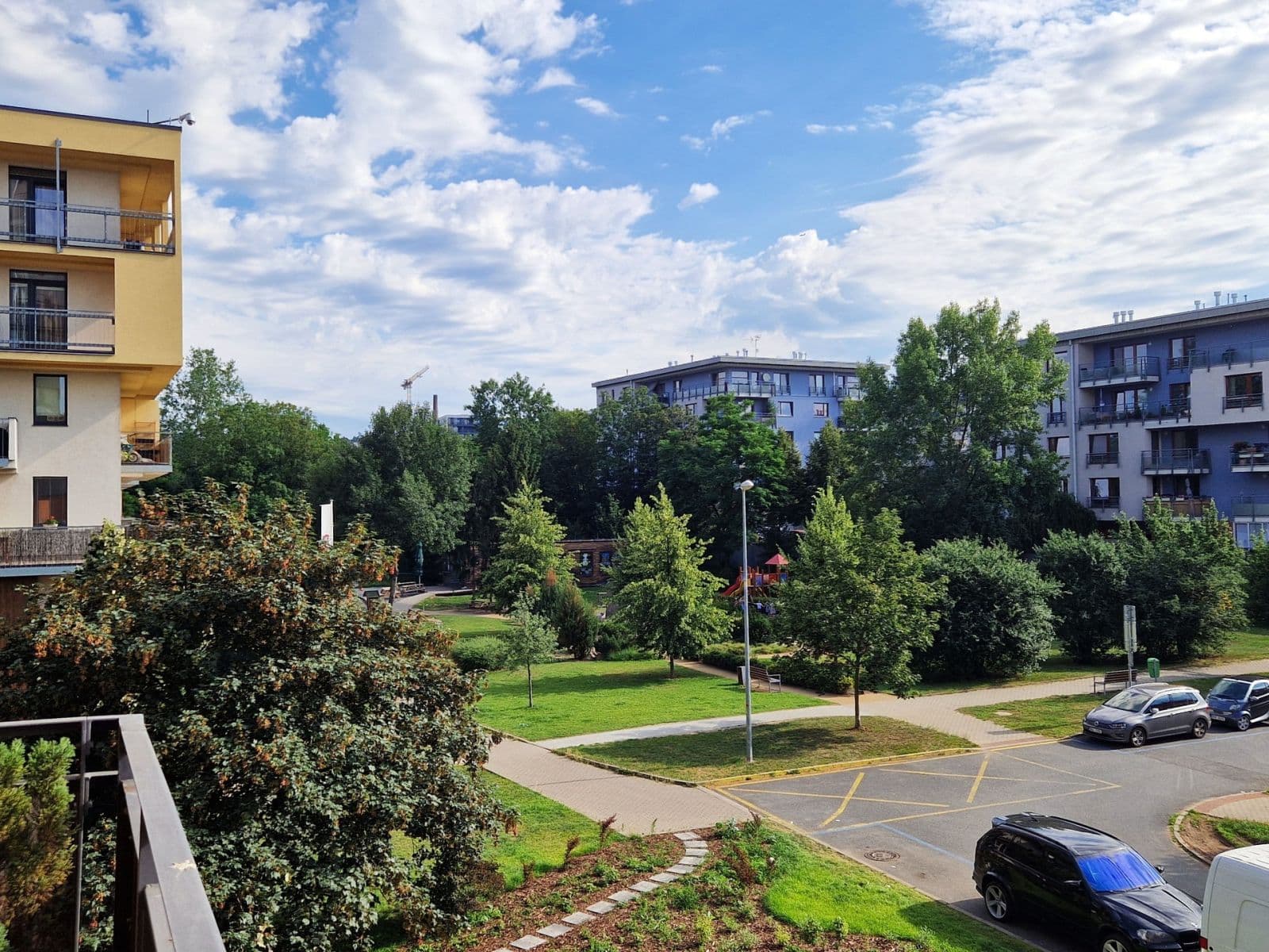Pronájem bytu 1+kk 31 m², Podkovářská, Praha, Praha Pronájem bytu 1+kk 31 m², Podkovářská, Praha, Praha