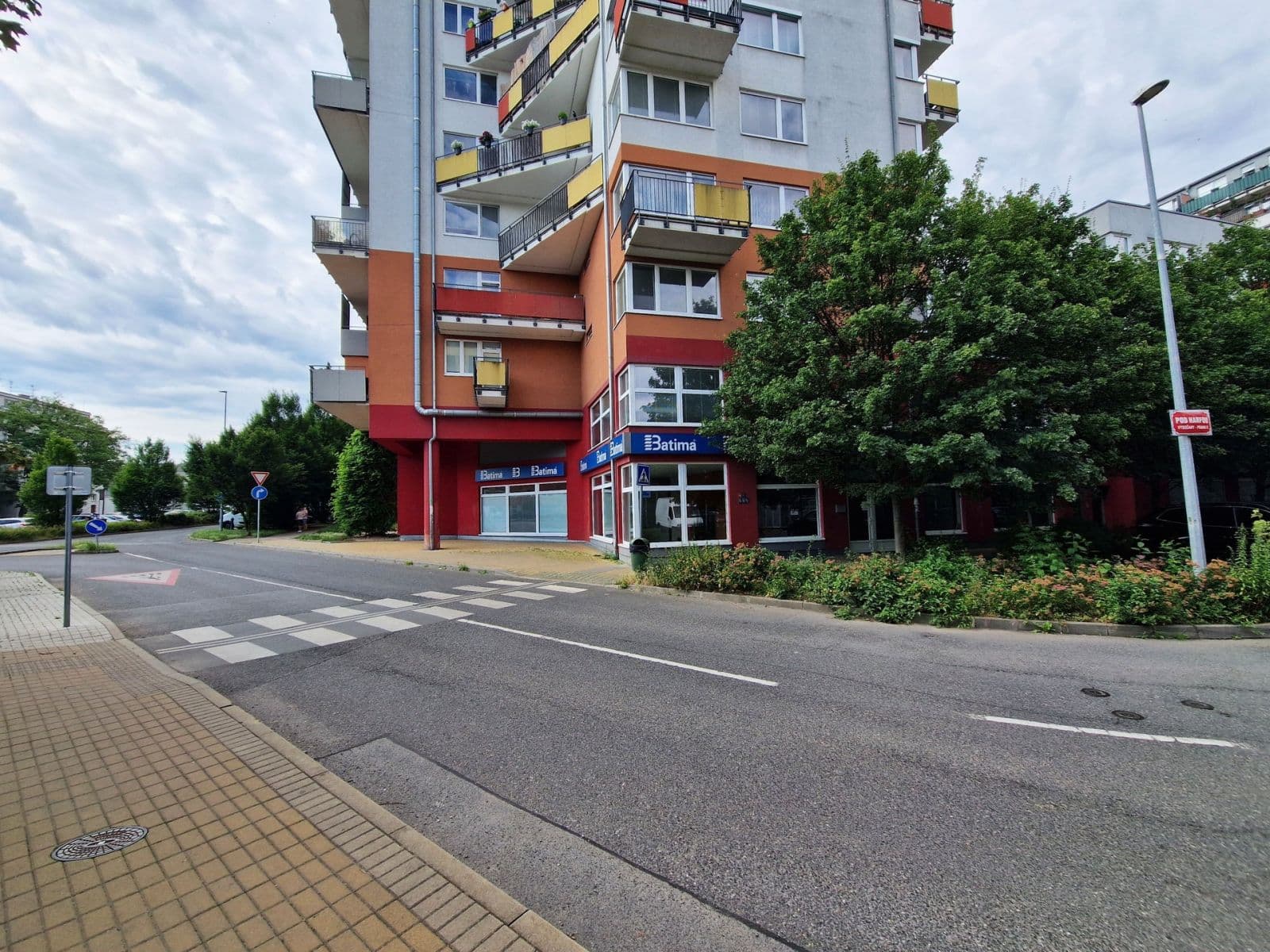 Pronájem bytu 1+kk 31 m², Podkovářská, Praha, Praha Pronájem bytu 1+kk 31 m², Podkovářská, Praha, Praha