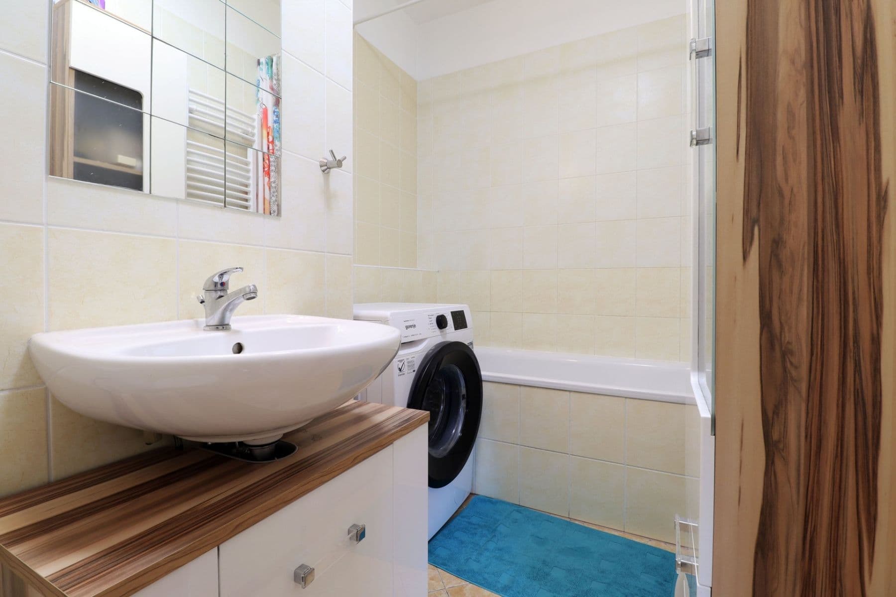 Pronájem bytu 1+kk 31 m², Podkovářská, Praha, Praha Pronájem bytu 1+kk 31 m², Podkovářská, Praha, Praha