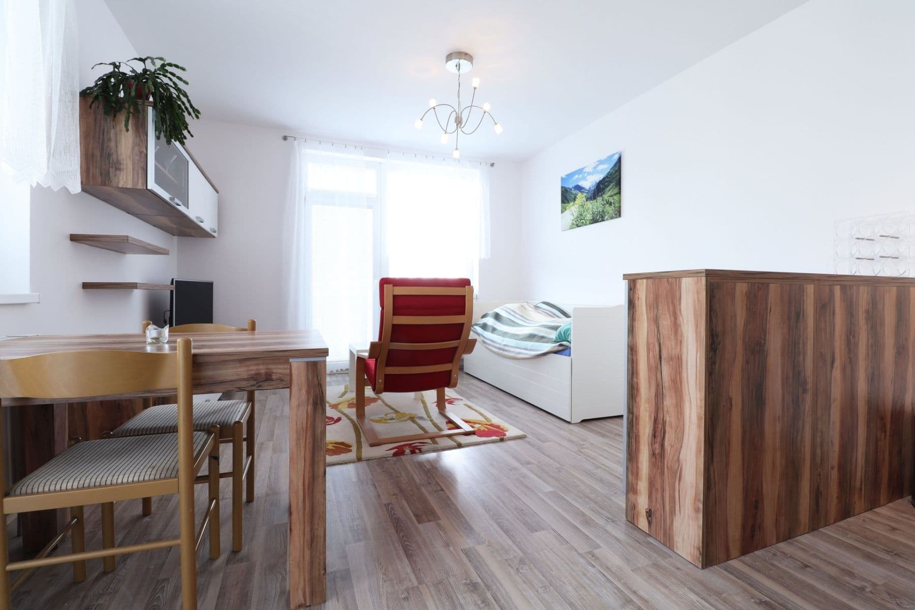 Pronájem bytu 1+kk 31 m², Podkovářská, Praha, Praha Pronájem bytu 1+kk 31 m², Podkovářská, Praha, Praha