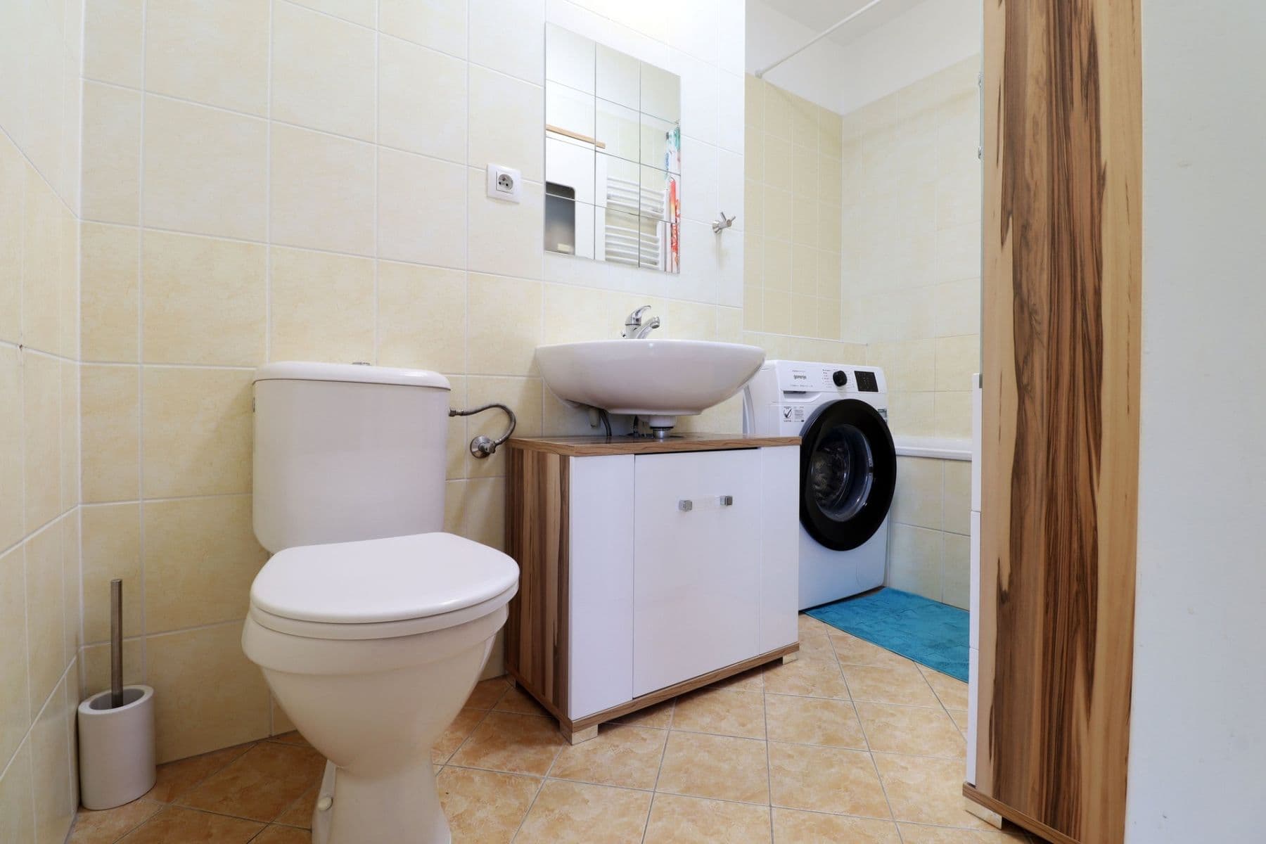 Pronájem bytu 1+kk 31 m², Podkovářská, Praha, Praha Pronájem bytu 1+kk 31 m², Podkovářská, Praha, Praha