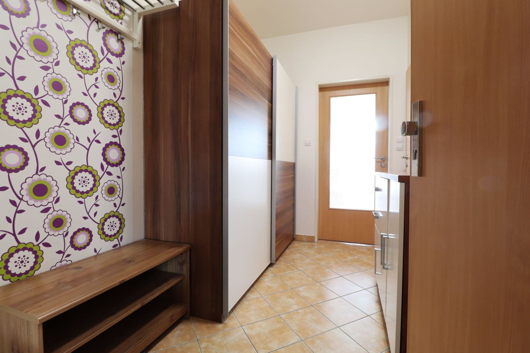 Pronájem bytu 1+kk 31 m², Podkovářská, Praha, Praha Pronájem bytu 1+kk 31 m², Podkovářská, Praha, Praha
