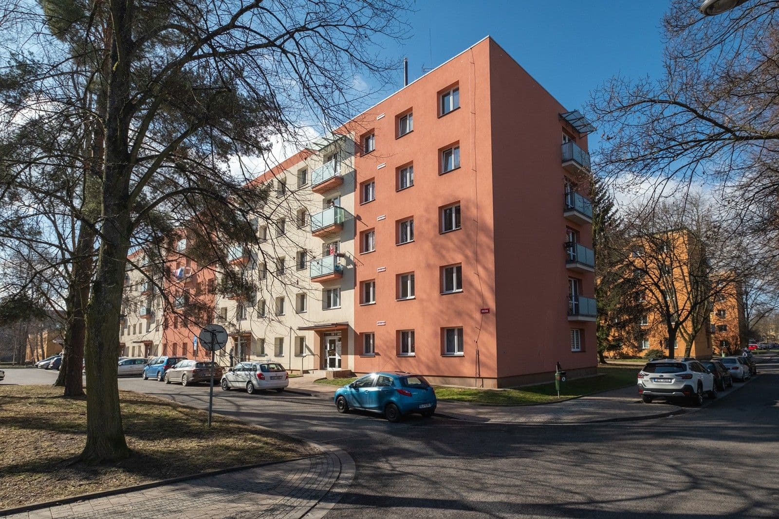 Pronájem bytu 2+1 53 m², Březová, Turnov, Liberecký kraj Pronájem bytu 2+1 53 m², Březová, Turnov, Liberecký kraj