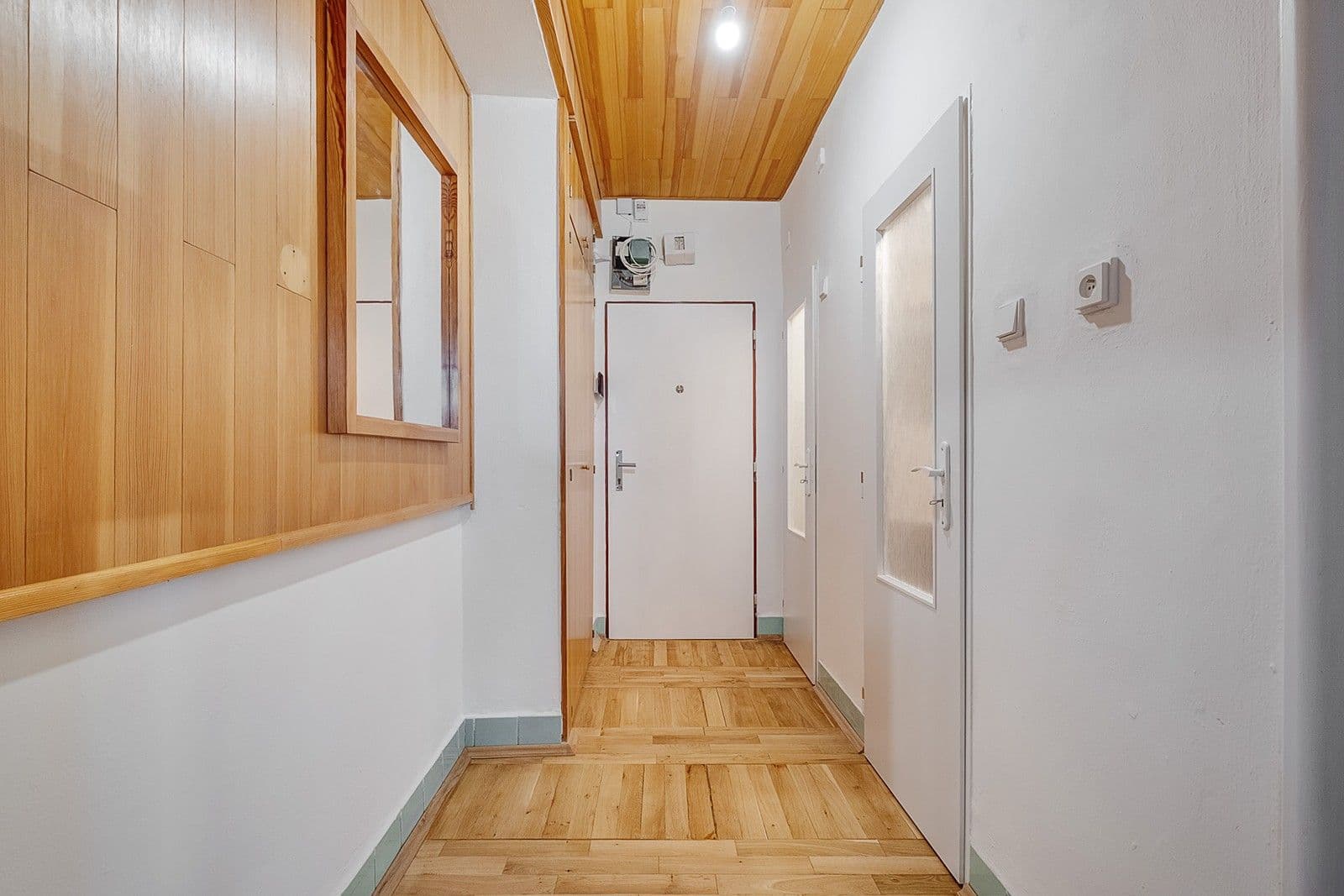 Pronájem bytu 2+1 53 m², Březová, Turnov, Liberecký kraj Pronájem bytu 2+1 53 m², Březová, Turnov, Liberecký kraj