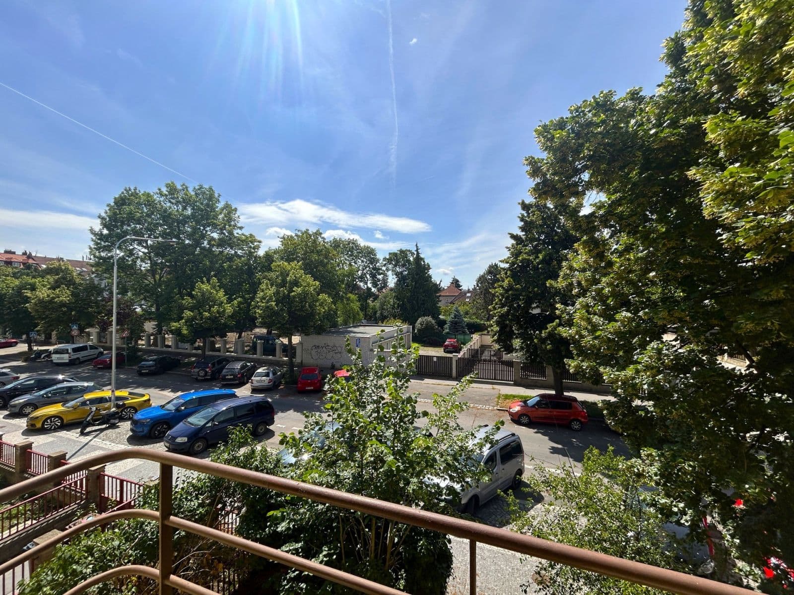 Pronájem bytu 1+1 50 m², Nad Primaskou, Praha, Praha Pronájem bytu 1+1 50 m², Nad Primaskou, Praha, Praha