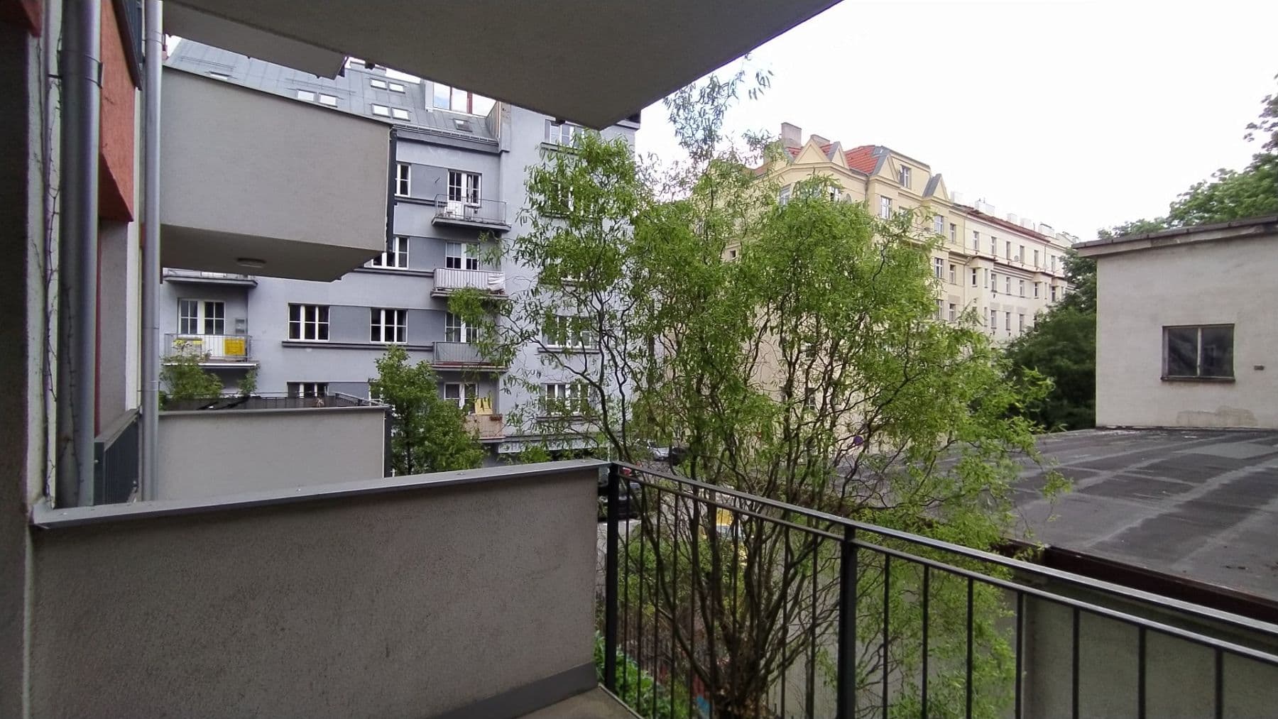Pronájem bytu 1+kk 28 m², Pod Kavalírkou, Praha, Praha Pronájem bytu 1+kk 28 m², Pod Kavalírkou, Praha, Praha