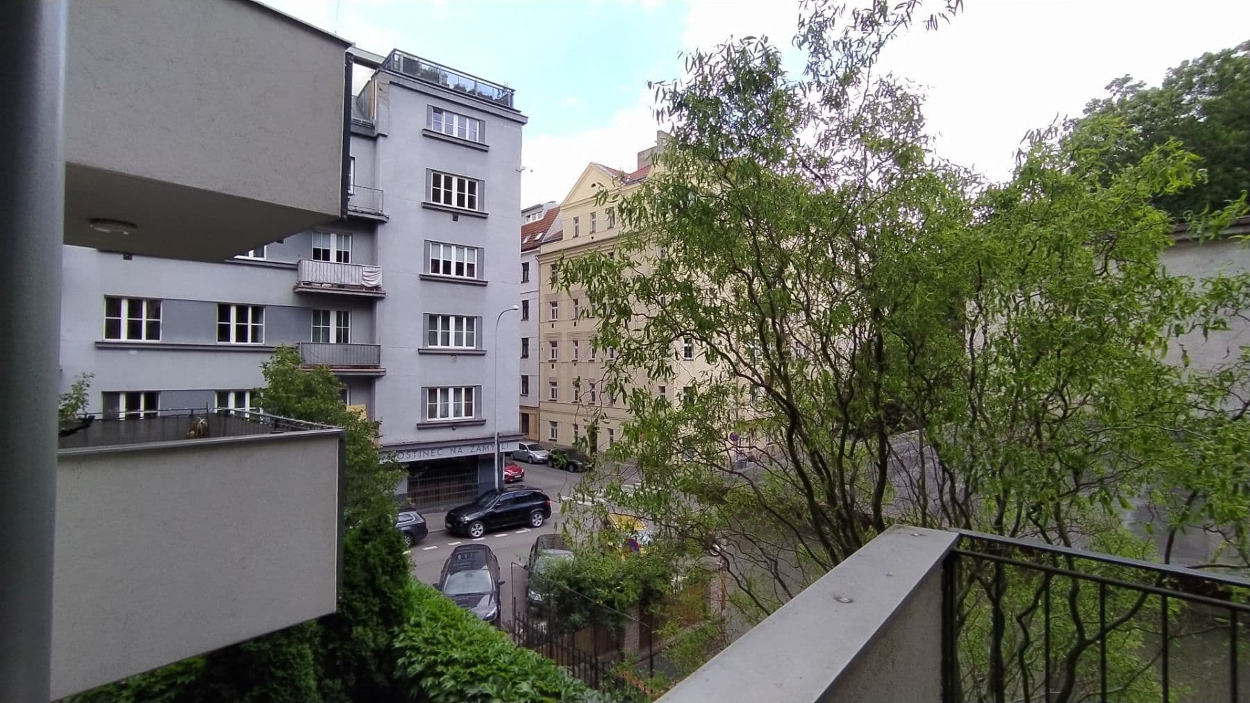 Pronájem bytu 1+kk 28 m², Pod Kavalírkou, Praha, Praha Pronájem bytu 1+kk 28 m², Pod Kavalírkou, Praha, Praha