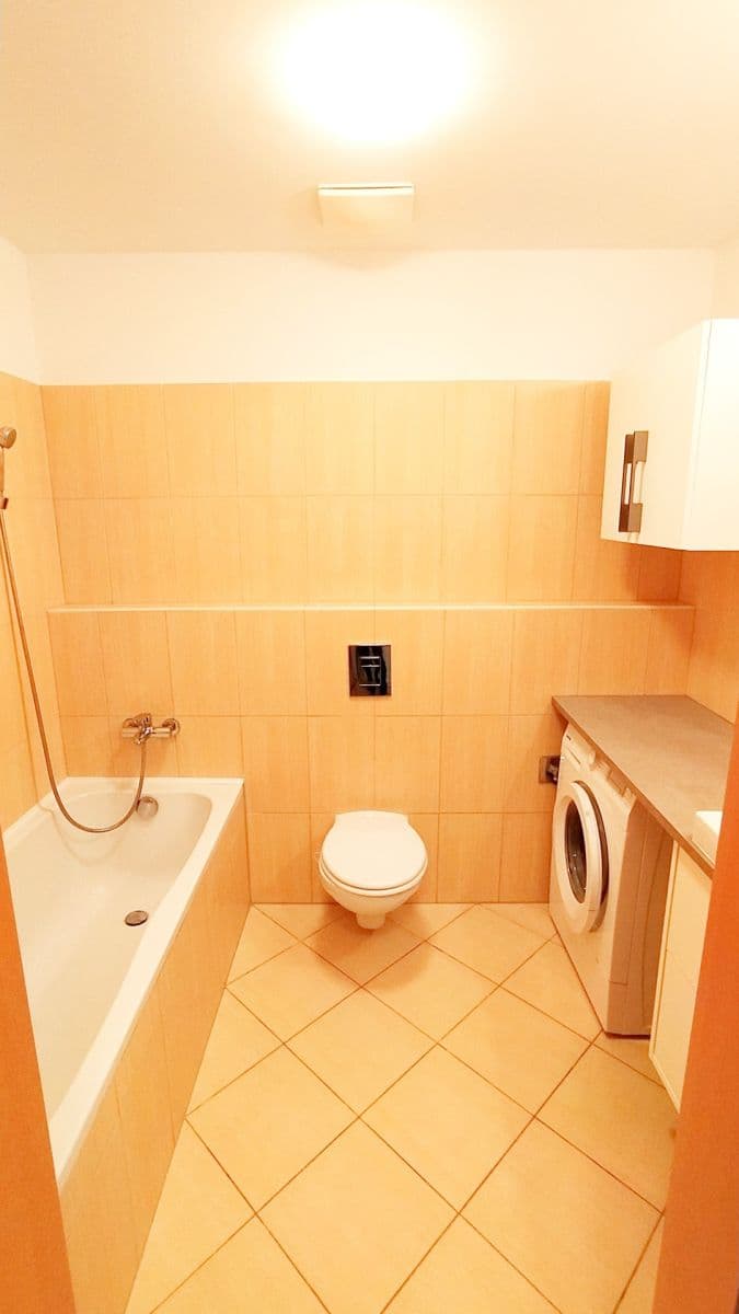 Pronájem bytu 1+kk 28 m², Pod Kavalírkou, Praha, Praha Pronájem bytu 1+kk 28 m², Pod Kavalírkou, Praha, Praha