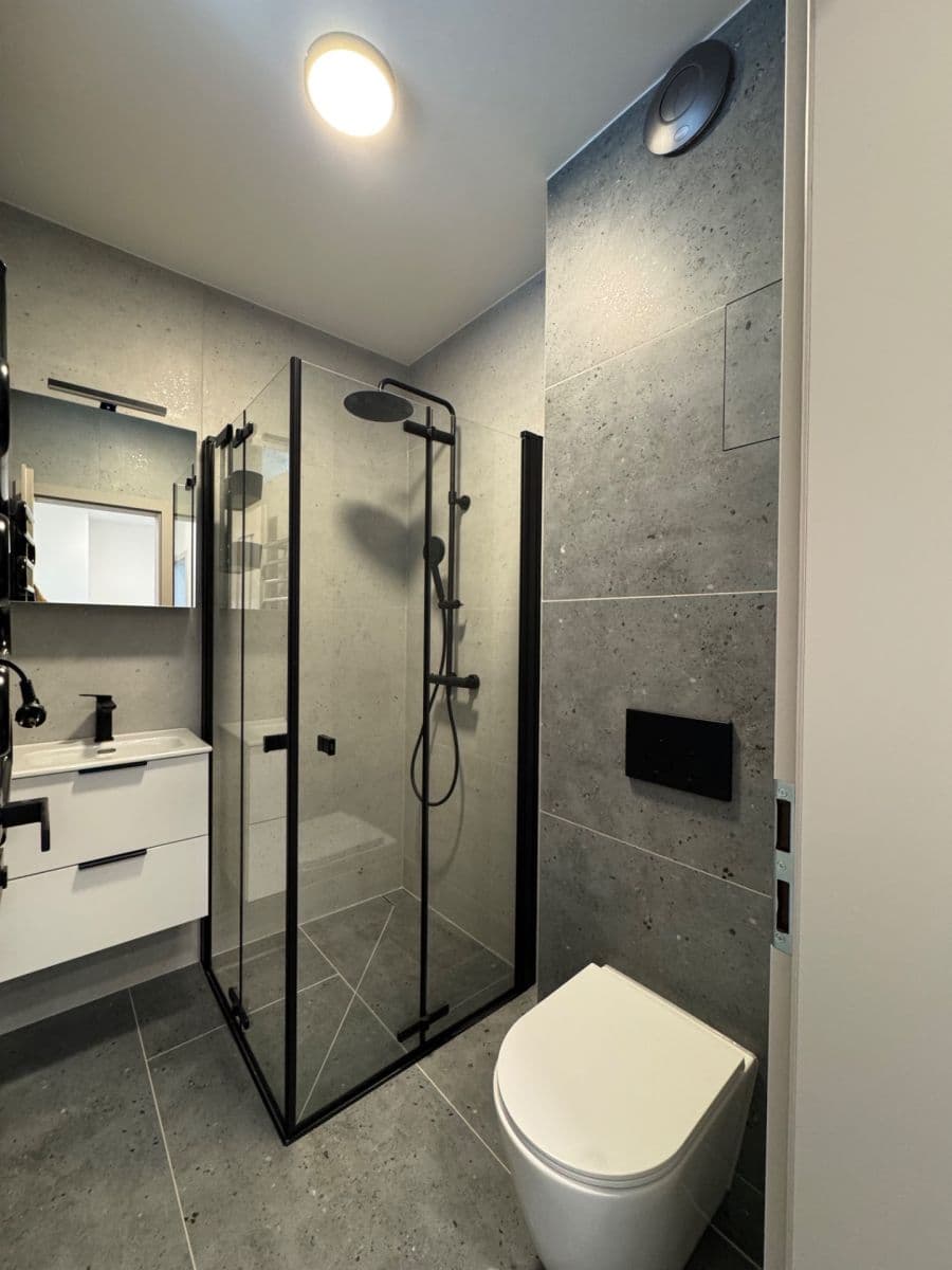 Pronájem bytu 2+kk 40 m², K Louži, Praha, Praha Pronájem bytu 2+kk 40 m², K Louži, Praha, Praha