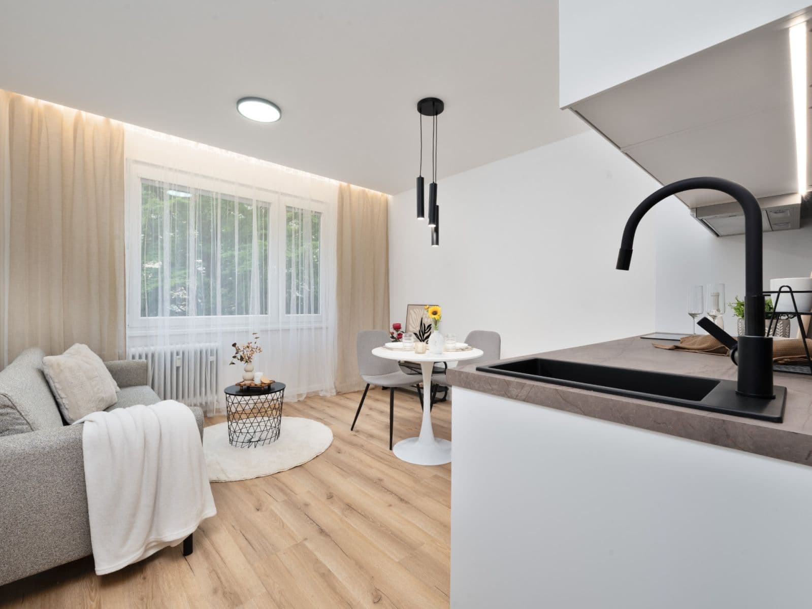 Prodej bytu 2+kk 36 m², U Polikliniky, Žamberk, Pardubický kraj Prodej bytu 2+kk 36 m², U Polikliniky, Žamberk, Pardubický kraj