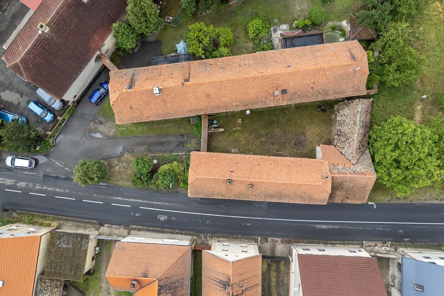 Prodej domu 210 m², pozemek 399 m², Kropáčova Vrutice, Středočeský kraj Prodej domu 210 m², pozemek 399 m², Kropáčova Vrutice, Středočeský kraj