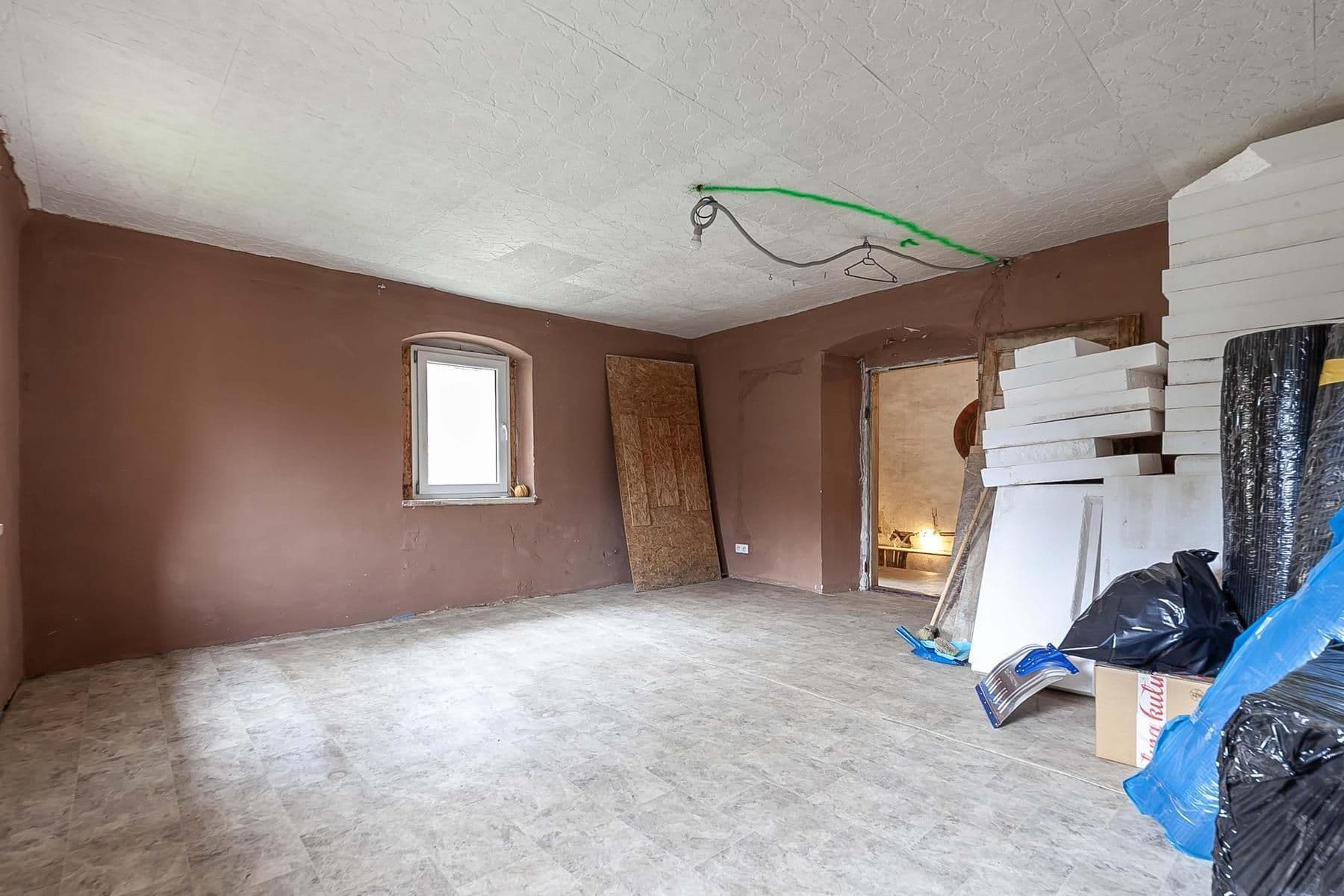 Prodej domu 210 m², pozemek 399 m², Kropáčova Vrutice, Středočeský kraj Prodej domu 210 m², pozemek 399 m², Kropáčova Vrutice, Středočeský kraj