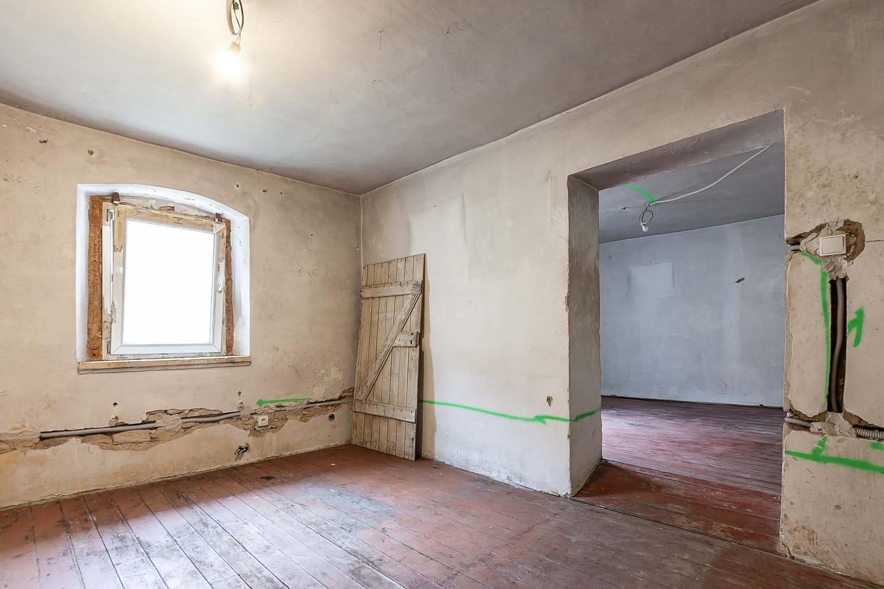 Prodej domu 210 m², pozemek 399 m², Kropáčova Vrutice, Středočeský kraj Prodej domu 210 m², pozemek 399 m², Kropáčova Vrutice, Středočeský kraj