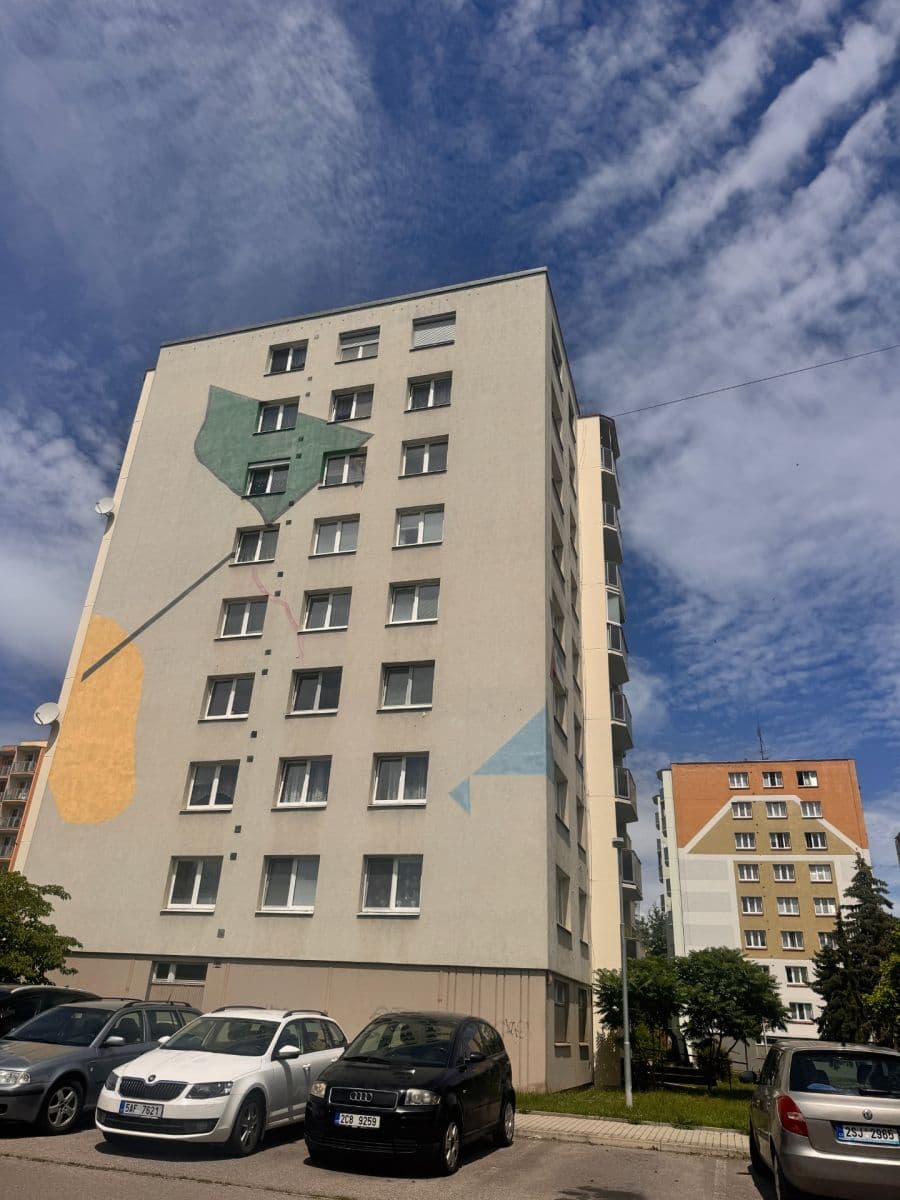 Prodej bytu 4+1 76 m², Vodňanská, České Budějovice, Jihočeský kraj Prodej bytu 4+1 76 m², Vodňanská, České Budějovice, Jihočeský kraj