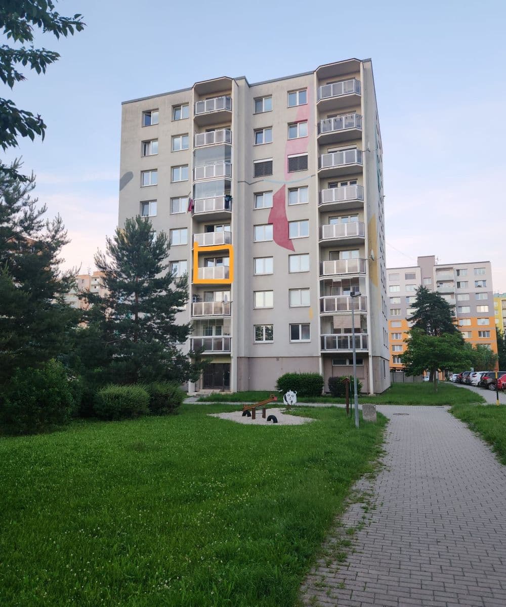 Prodej bytu 4+1 76 m², Vodňanská, České Budějovice, Jihočeský kraj Prodej bytu 4+1 76 m², Vodňanská, České Budějovice, Jihočeský kraj
